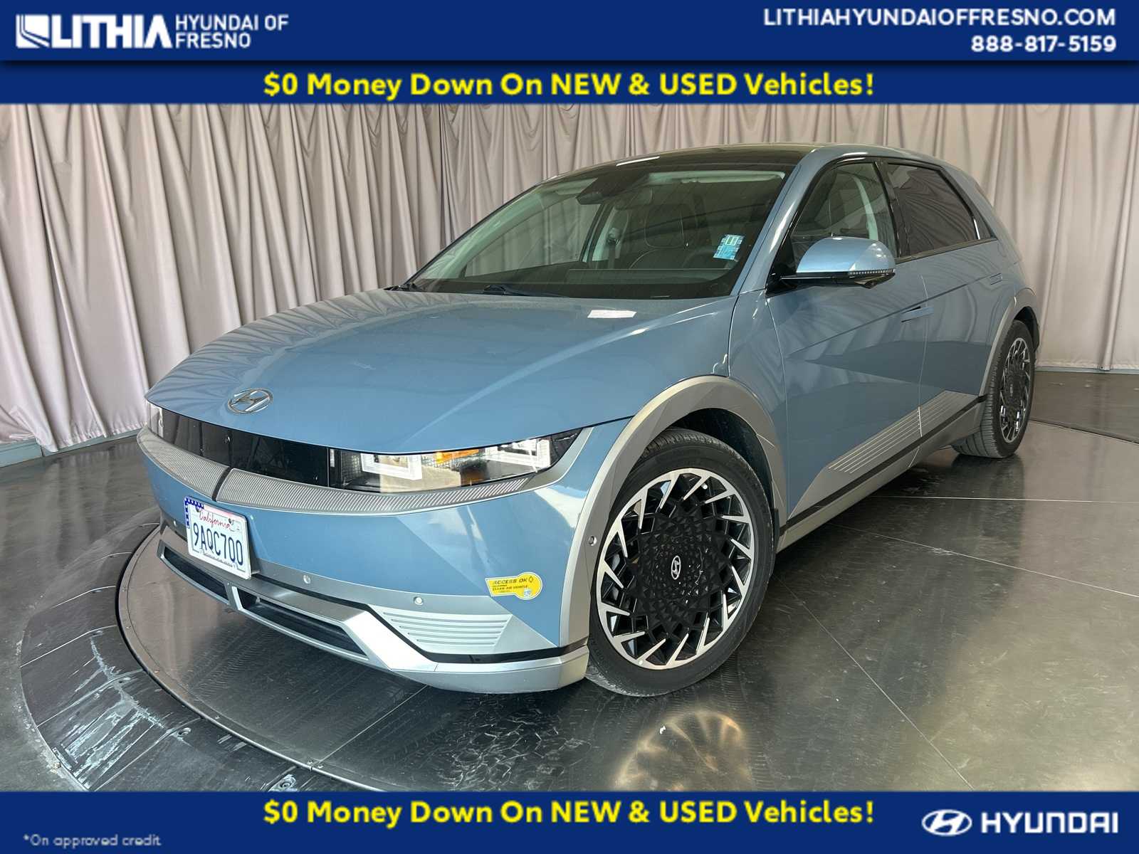 2022 Hyundai Ioniq 5 Limited -
                  Fresno, CA