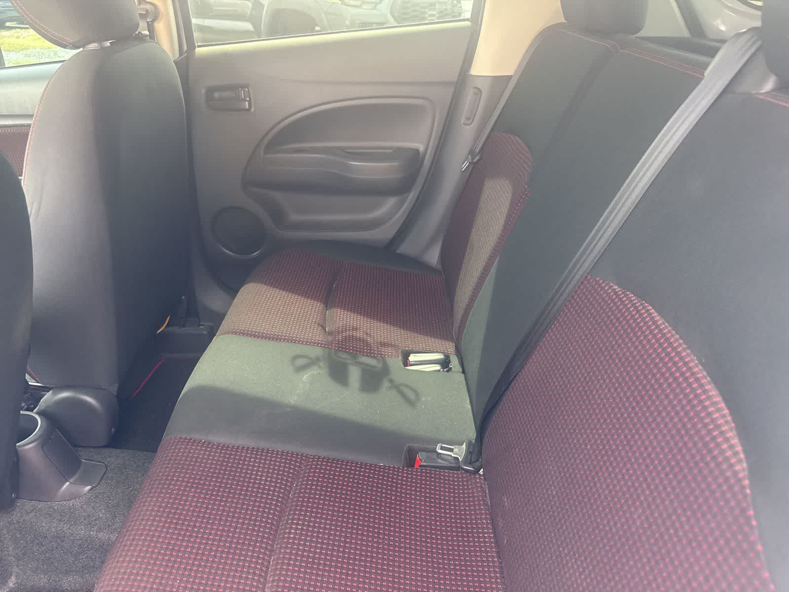 Thumbnail: 2023 Mitsubishi Mirage - 16