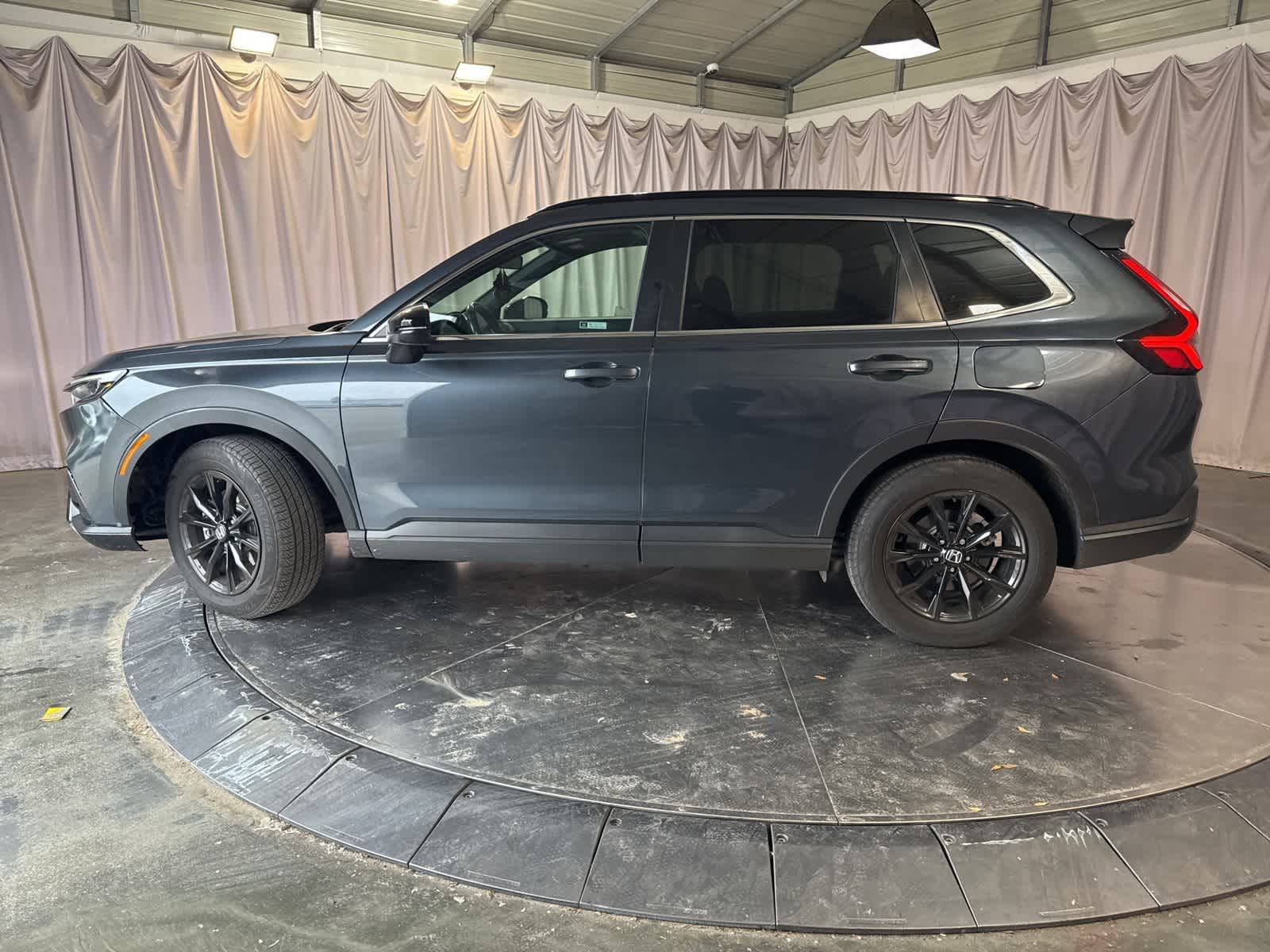 Thumbnail: 2024 Honda CR-V - 7