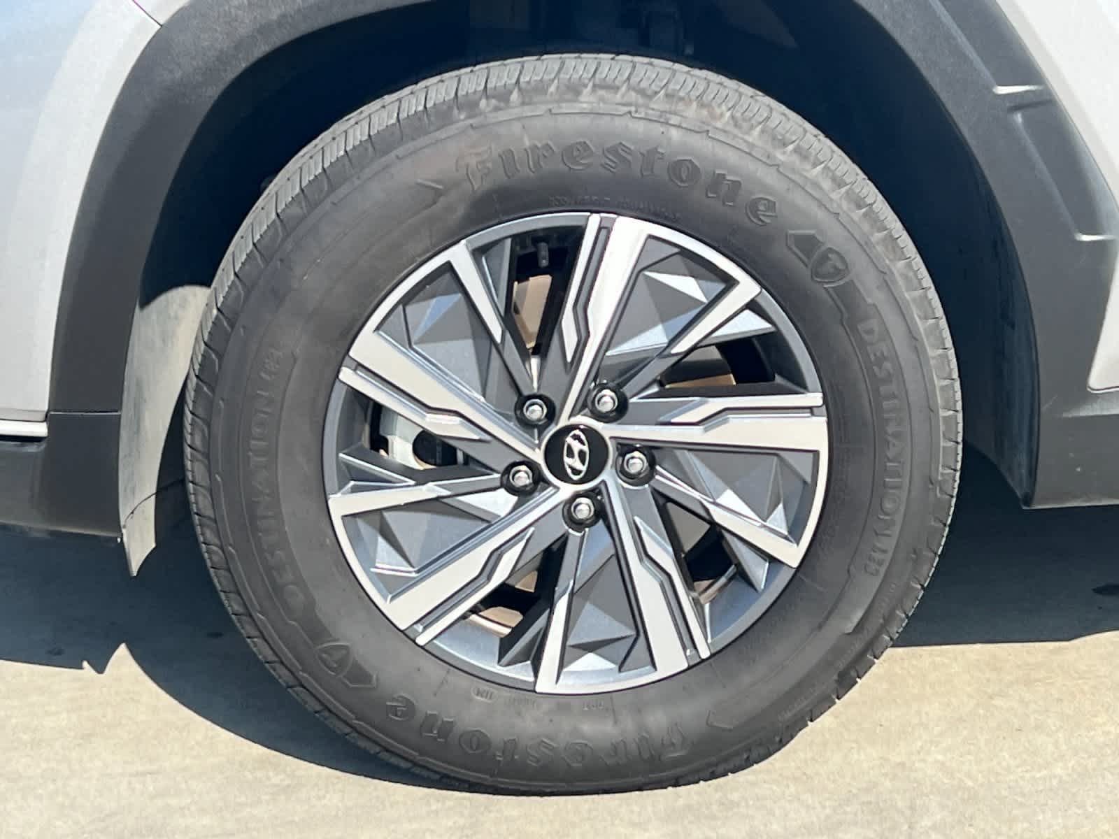 Thumbnail: 2023 Hyundai Tucson - 25