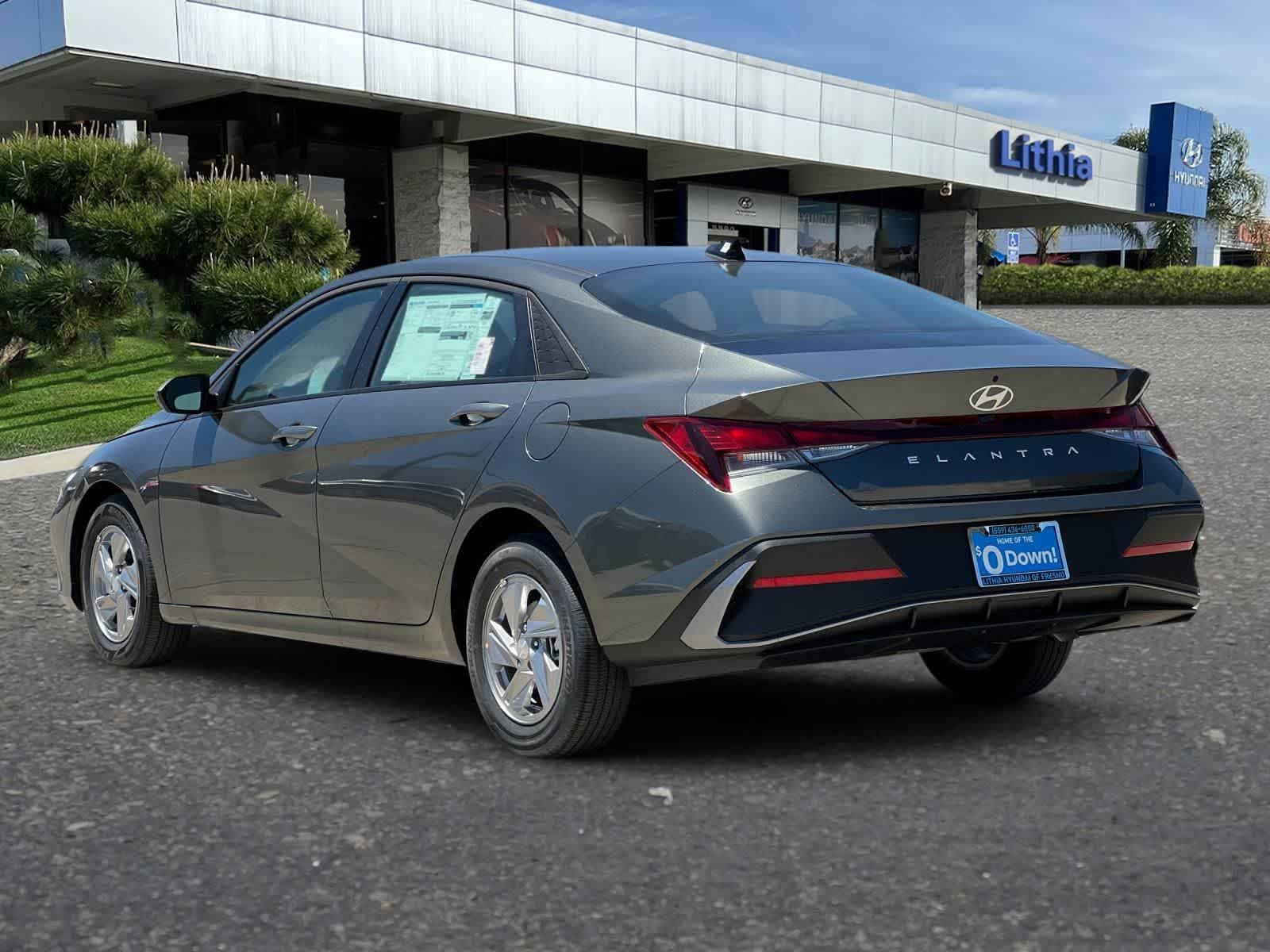 Thumbnail: 2026 Hyundai Elantra - 5