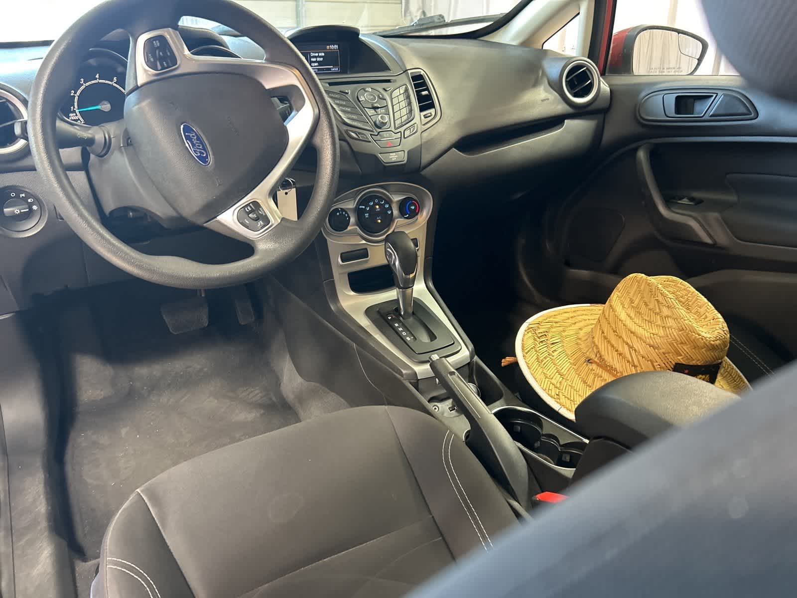 Thumbnail: 2019 Ford Fiesta - 22