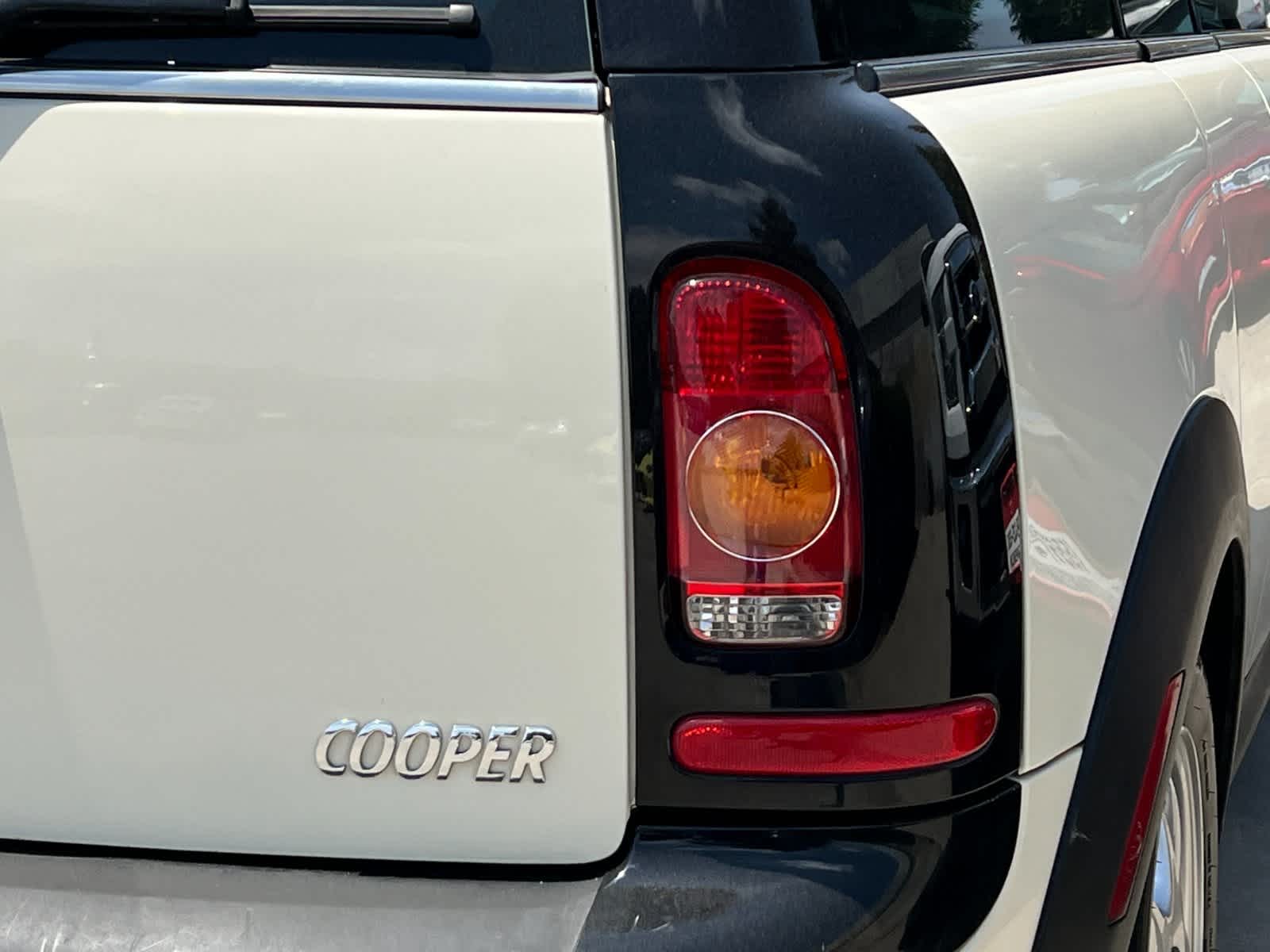 Thumbnail: 2008 MINI Cooper Clubman - 25