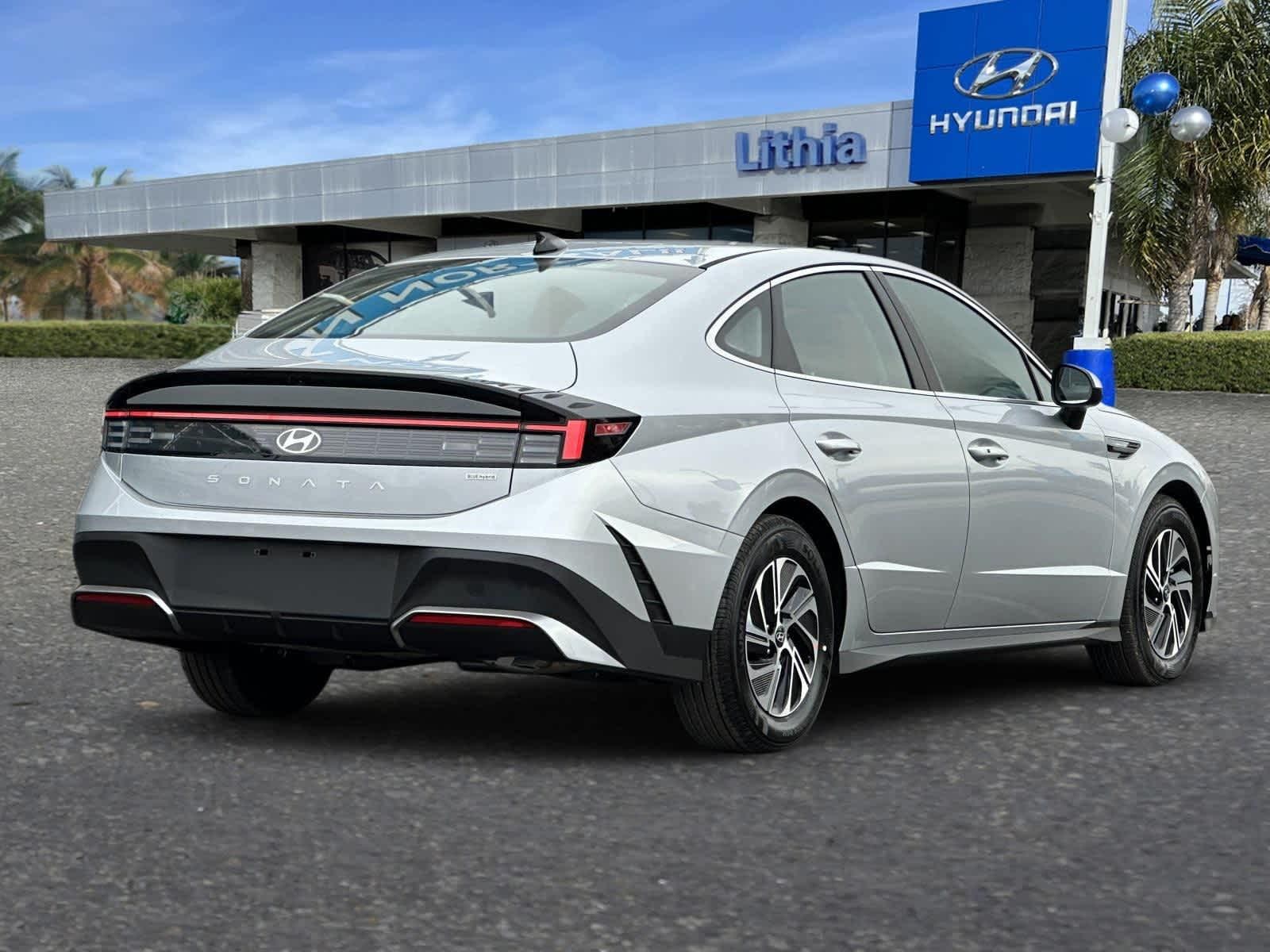 Thumbnail: 2026 Hyundai Sonata - 2