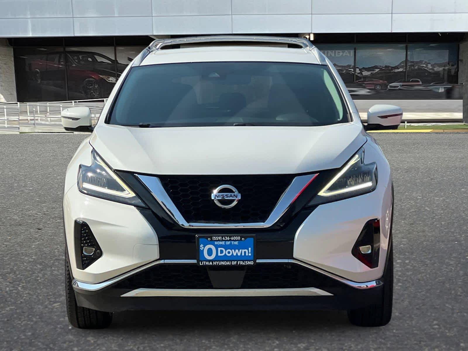 Thumbnail: 2020 Nissan Murano - 10