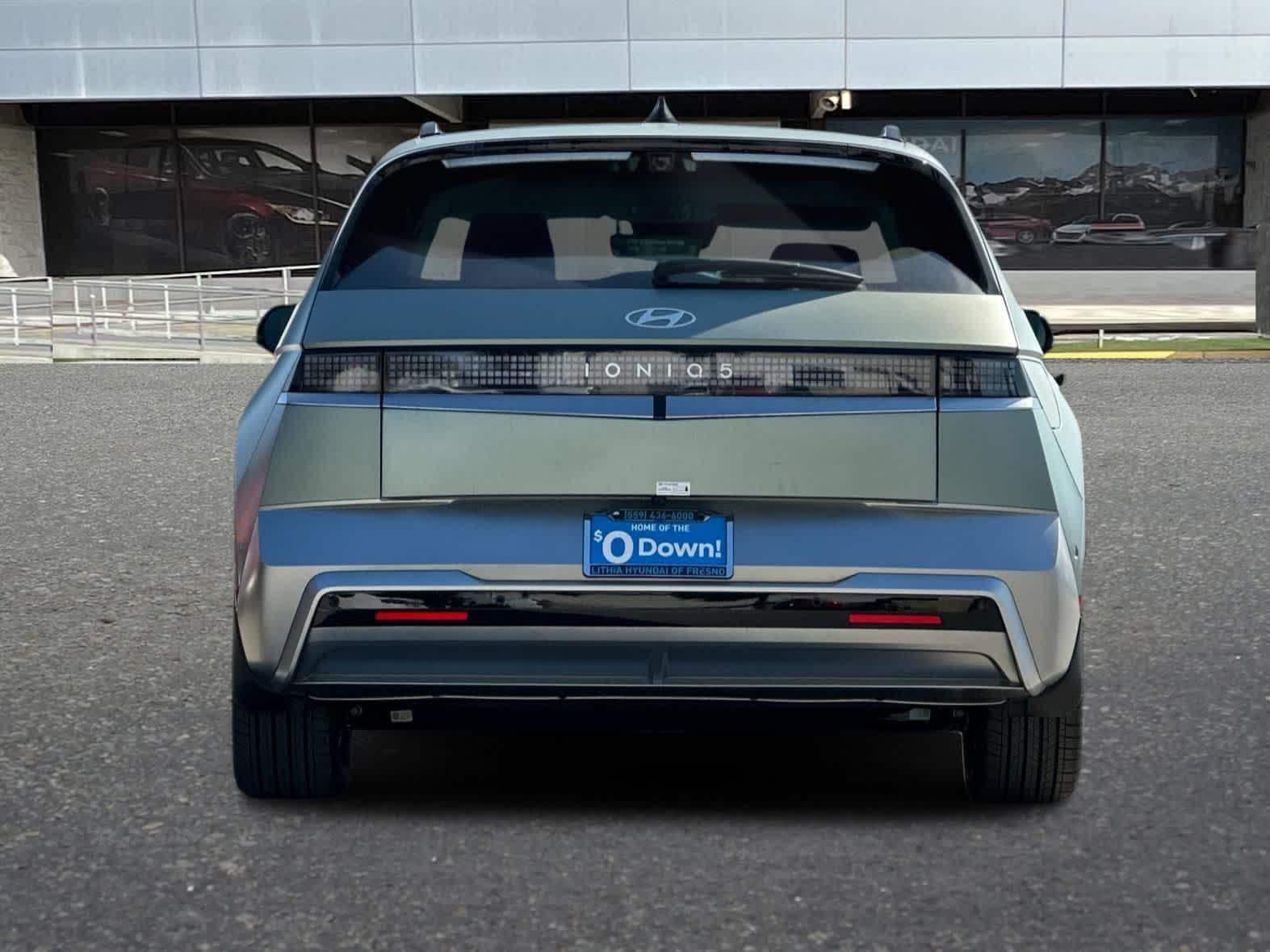 Thumbnail: 2026 Hyundai Ioniq 5 - 7