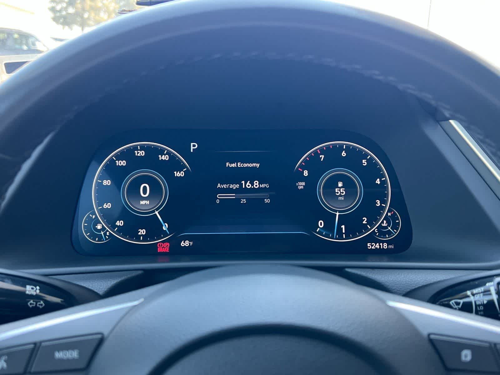 Thumbnail: 2023 Hyundai Sonata - 25