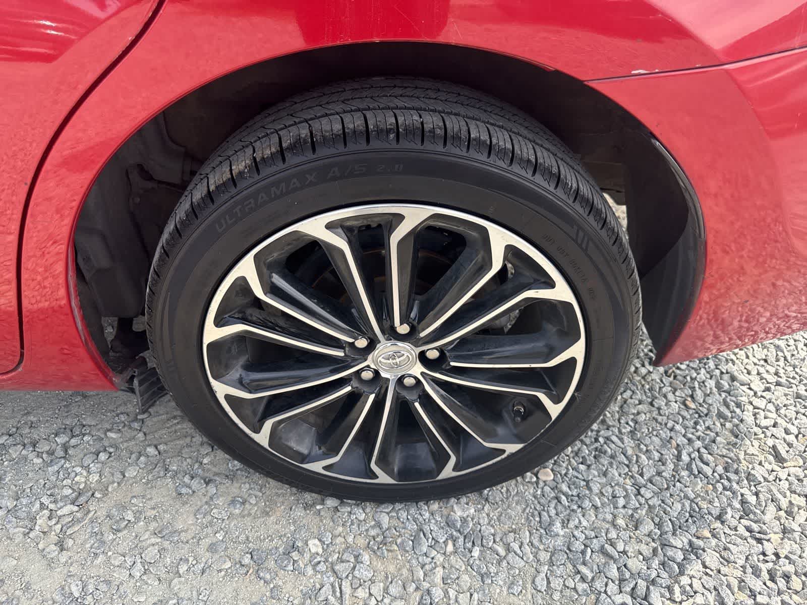 Thumbnail: 2014 Toyota Corolla - 10