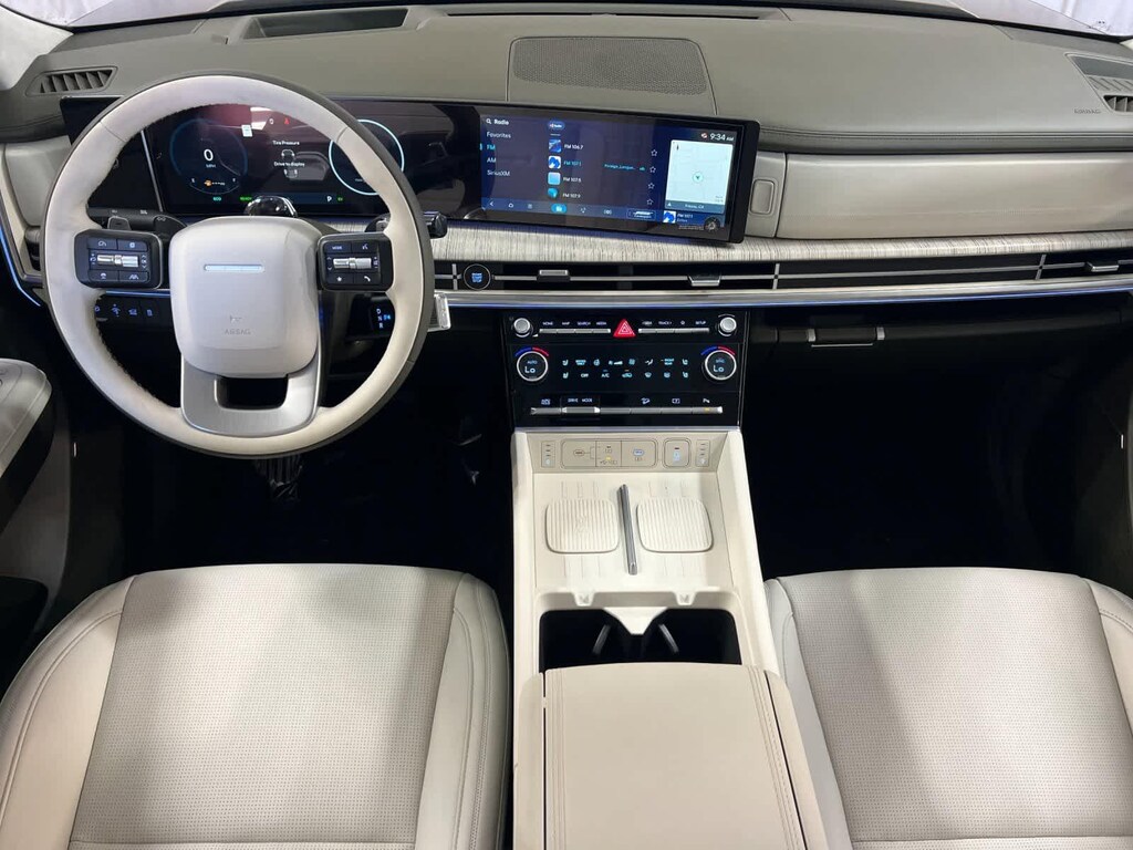 New 2025 Hyundai Santa Fe Hybrid Calligraphy SUV