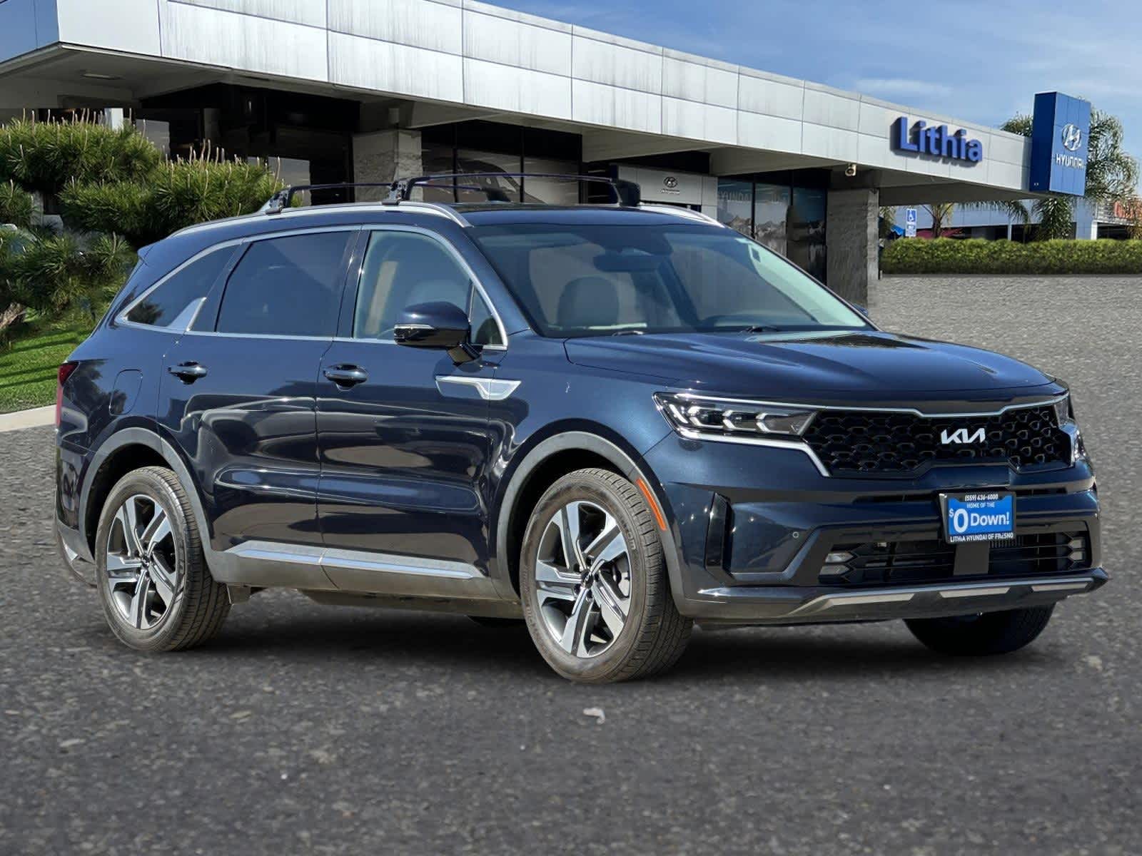 Thumbnail: 2022 Kia Sorento - 9