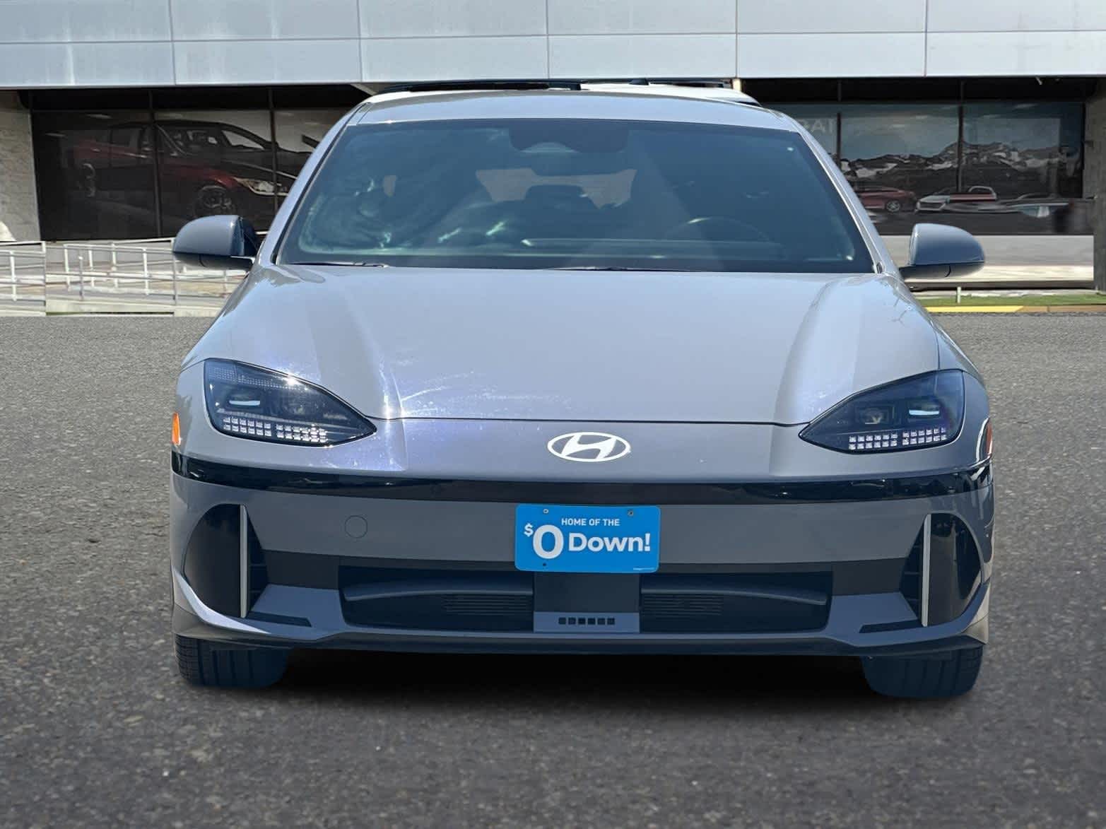 Thumbnail: 2024 Hyundai Ioniq 6 - 10