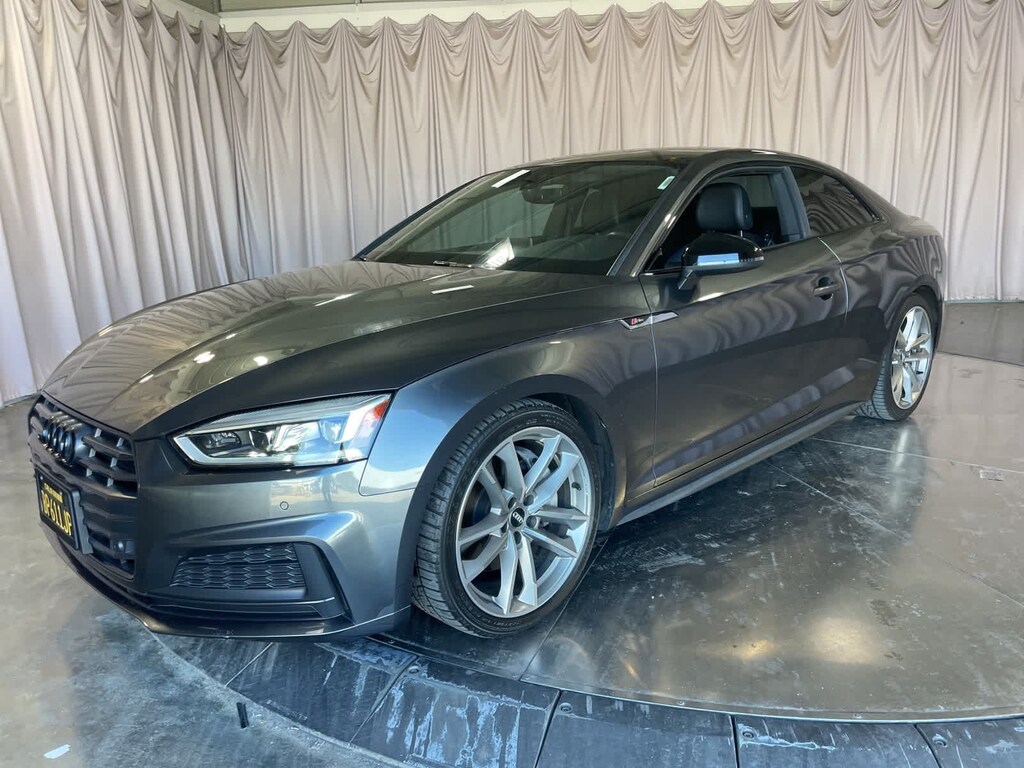 Used 2019 Audi A5 2.0T Premium Coupe