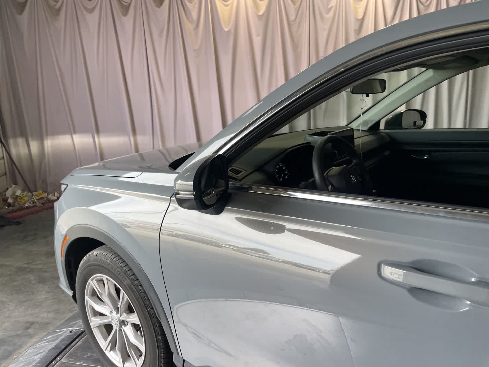 2025 Honda CR-V EX photo 3