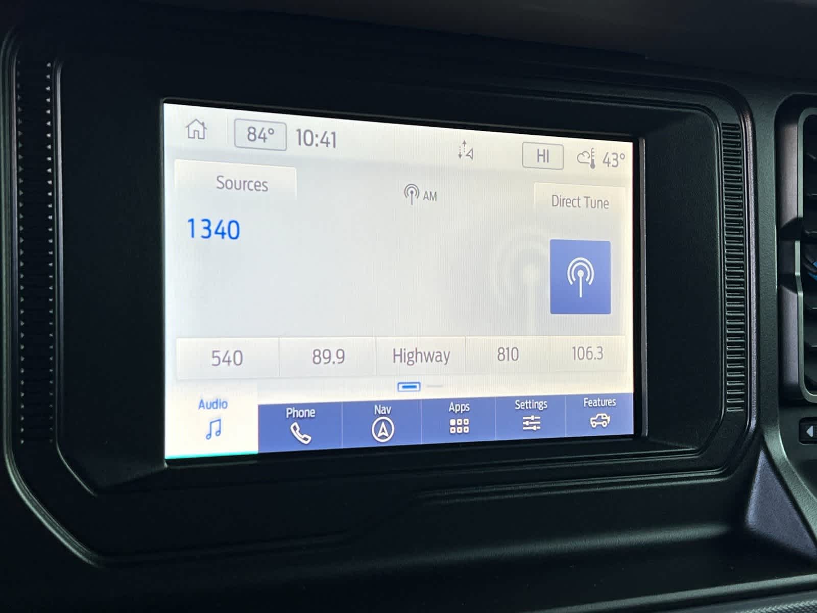 Thumbnail: 2022 Ford Bronco - 18