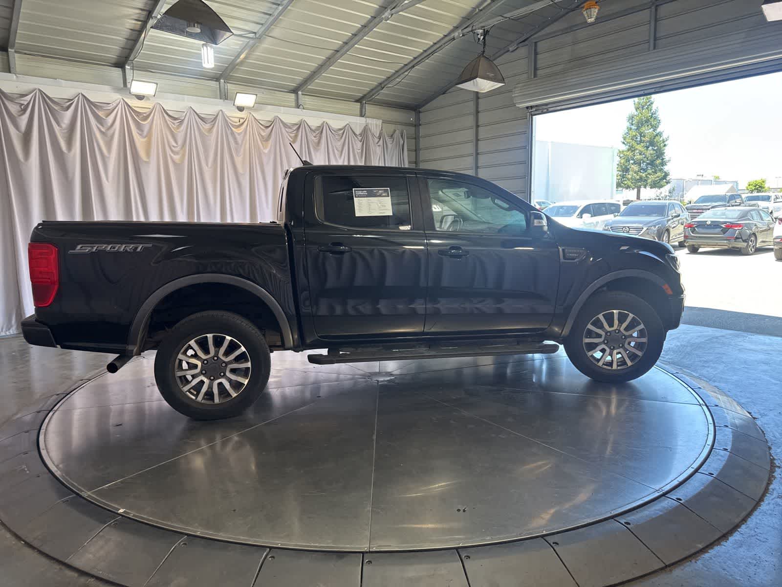 Thumbnail: 2019 Ford Ranger - 3
