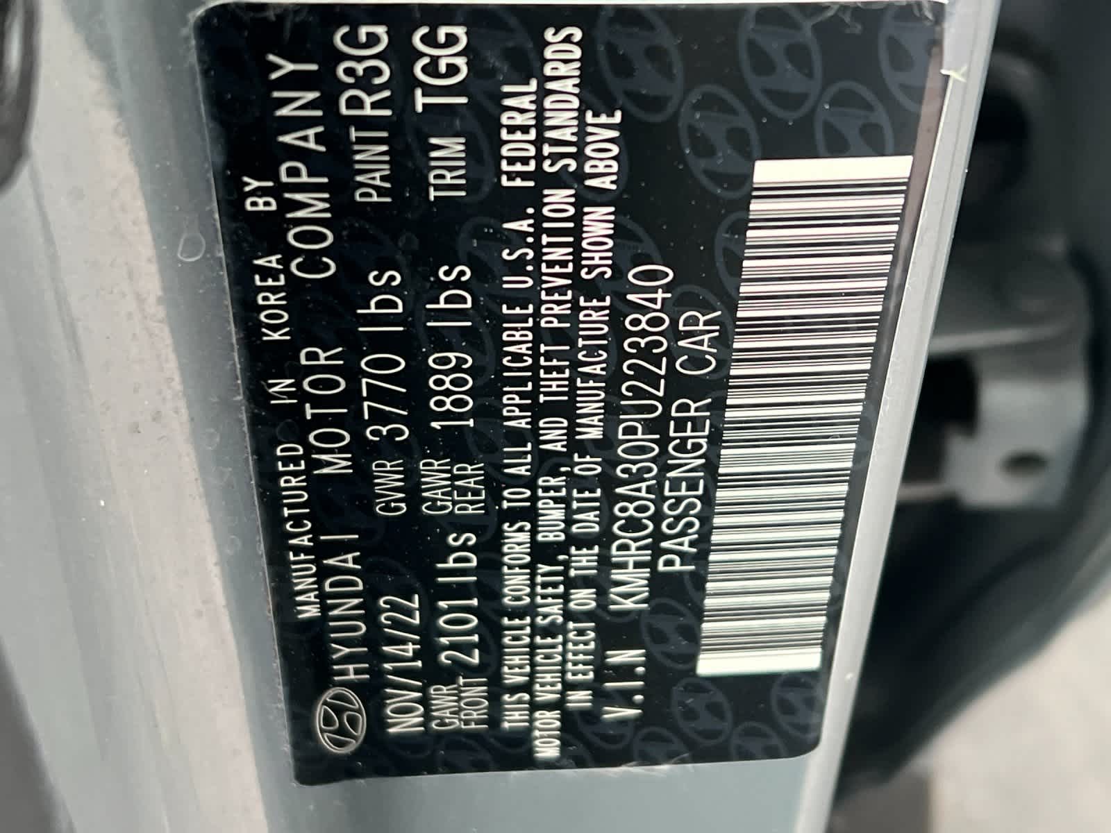 Thumbnail: 2023 Hyundai Venue - 29