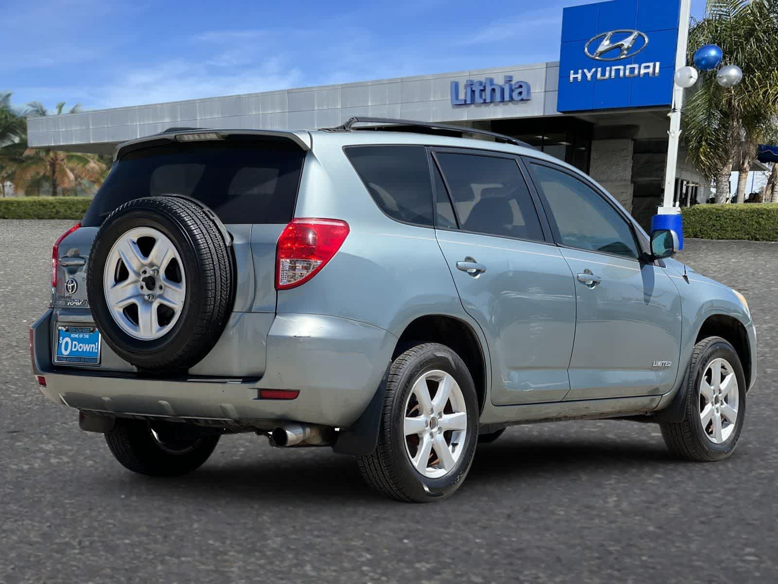 Thumbnail: 2007 Toyota RAV4 - 3