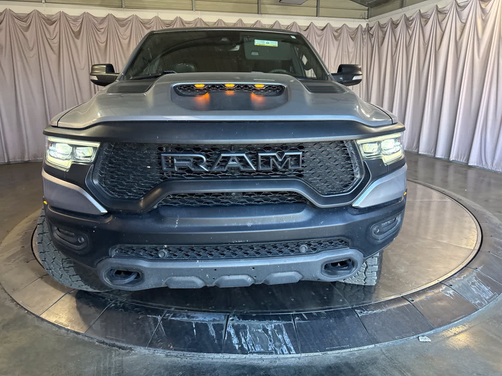 Used 2021 Ram 1500 TRX Truck Crew Cab