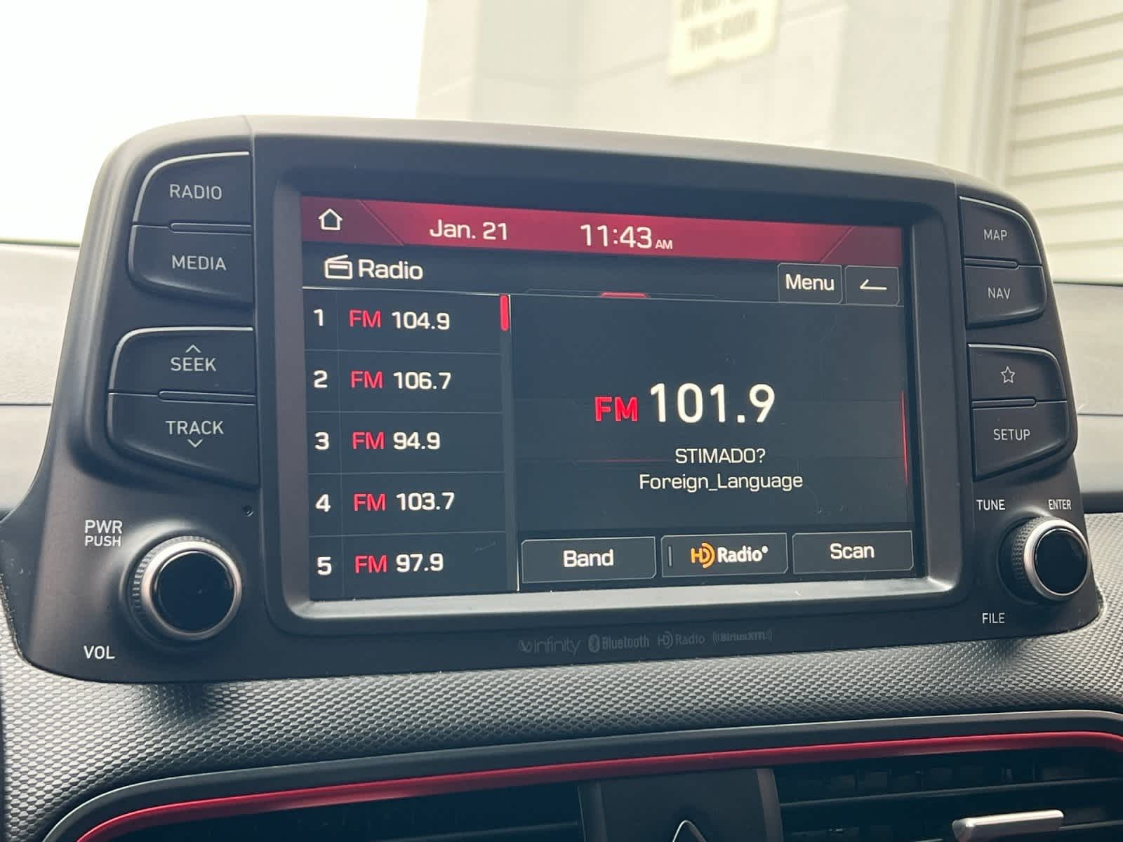 Thumbnail: 2019 Hyundai Kona - 18