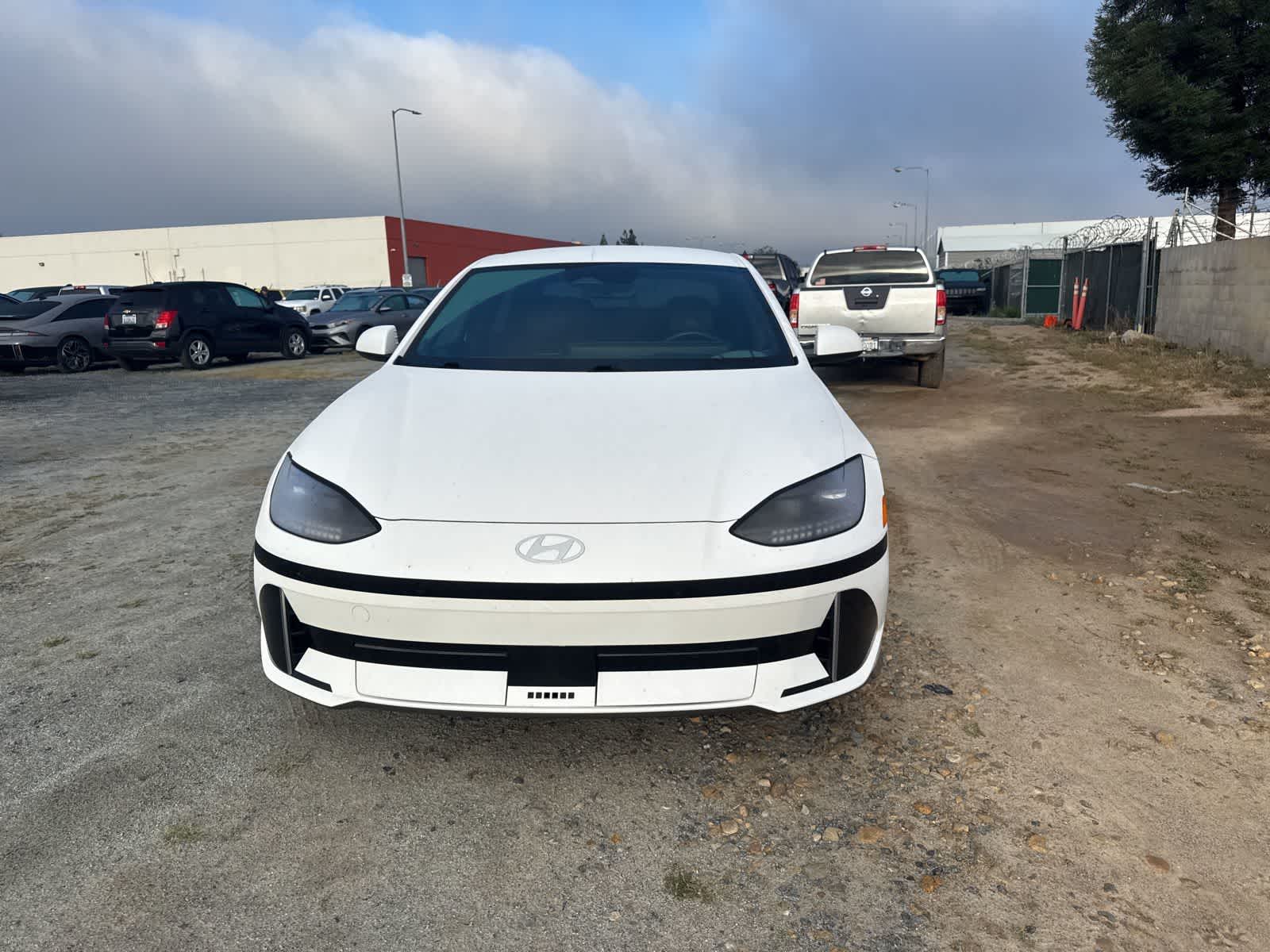 Used 2023 Hyundai IONIQ 6 SEL with VIN KMHM34AA7PA034041 for sale in Fresno, CA