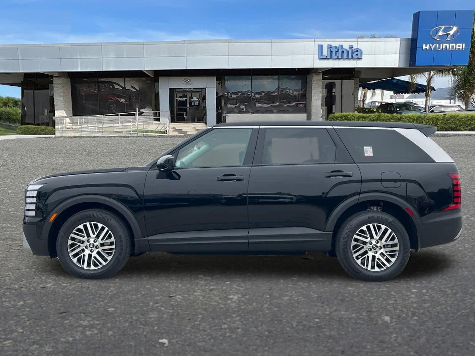 Thumbnail: 2026 Hyundai Palisade - 5