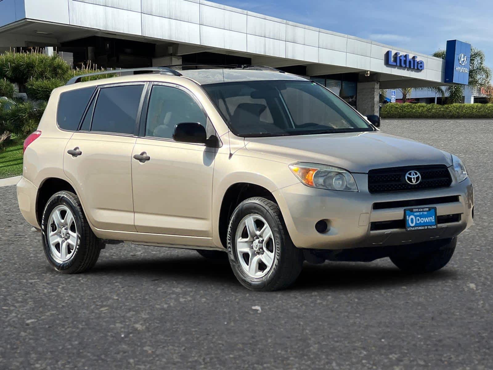 Thumbnail: 2006 Toyota RAV4 - 9