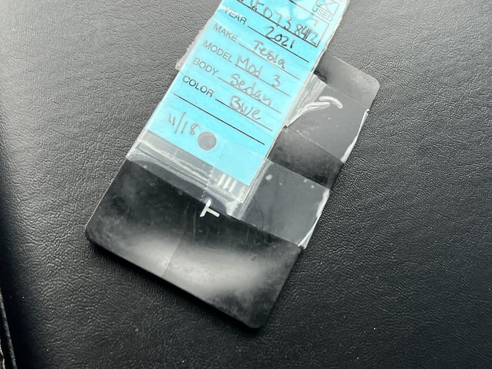 Thumbnail: 2021 Tesla Model 3 - 26