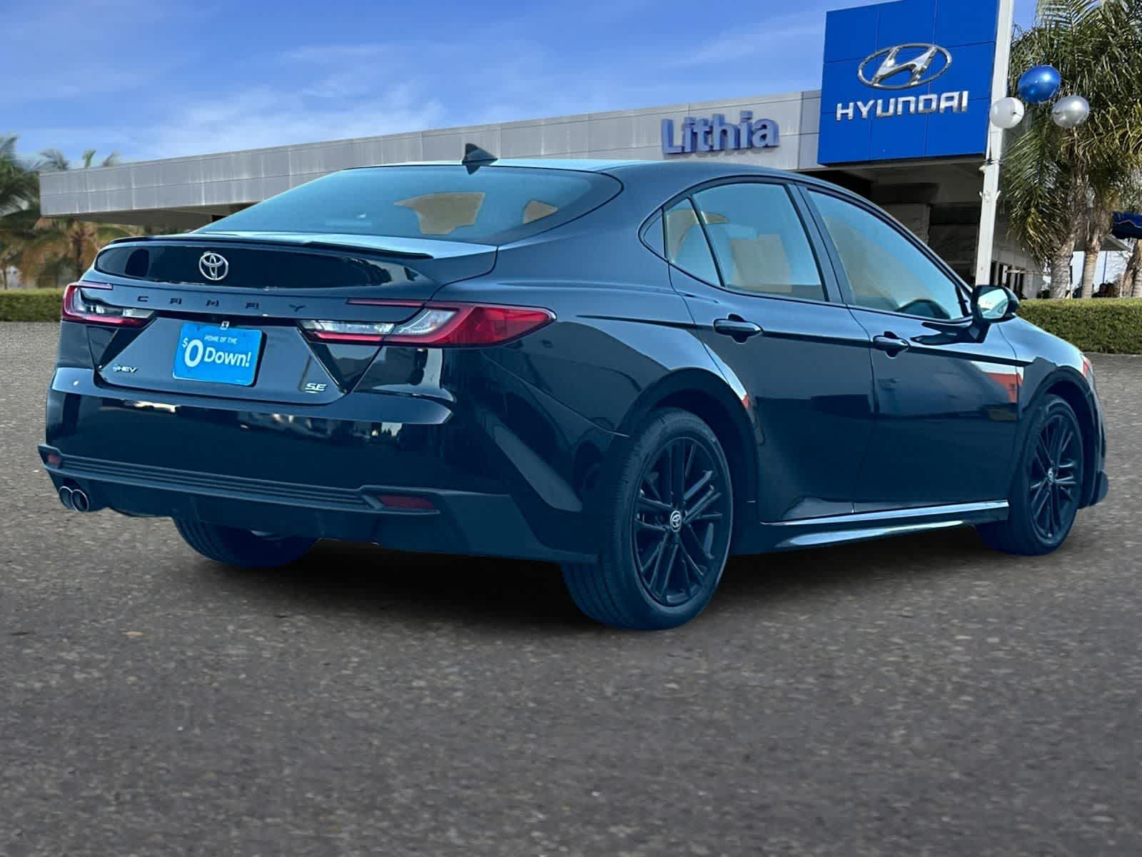 Thumbnail: 2026 Toyota Camry - 3