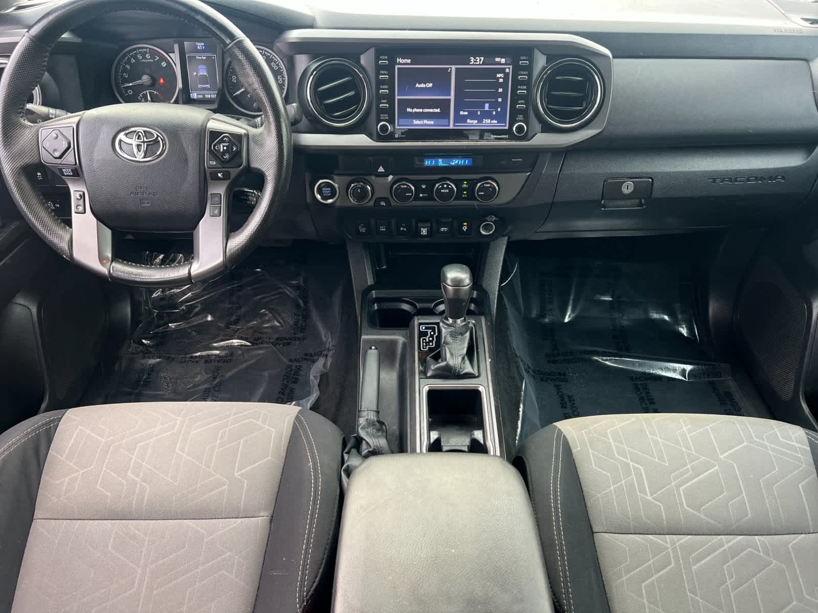 Thumbnail: 2022 Toyota Tacoma - 3