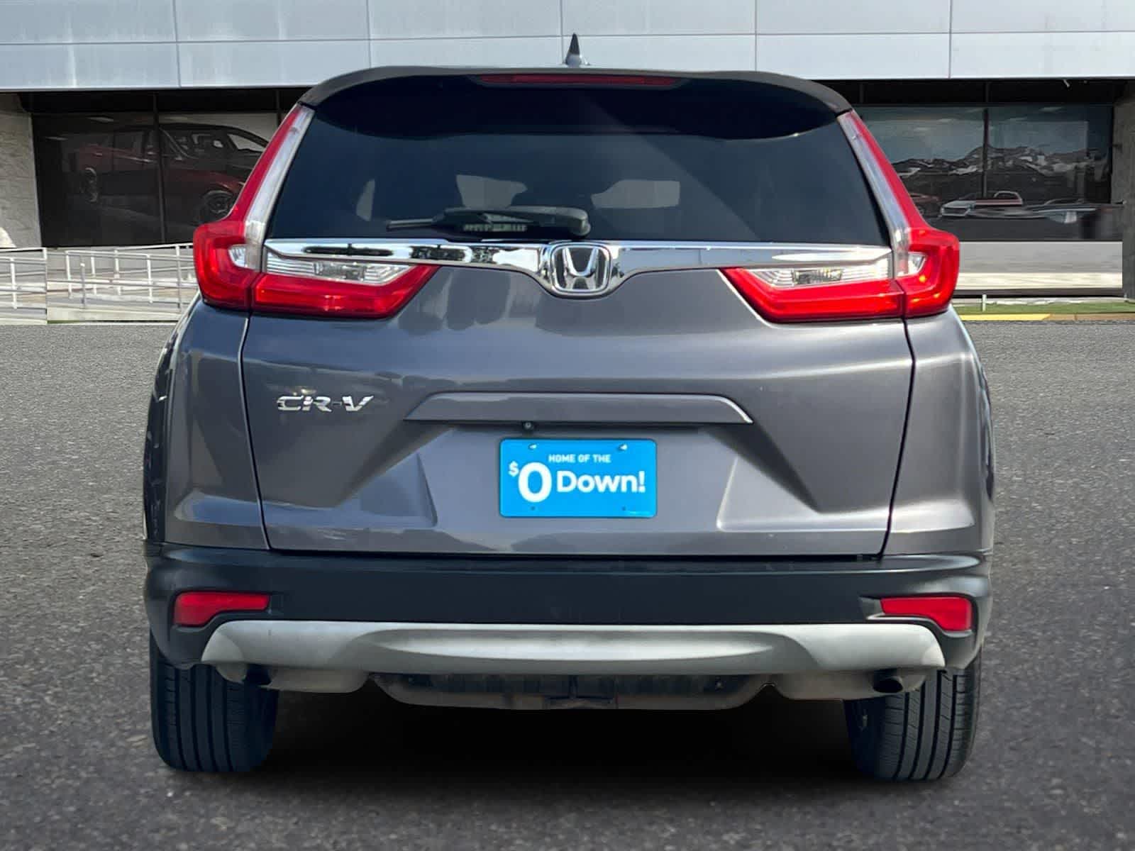 Thumbnail: 2017 Honda CR-V - 8