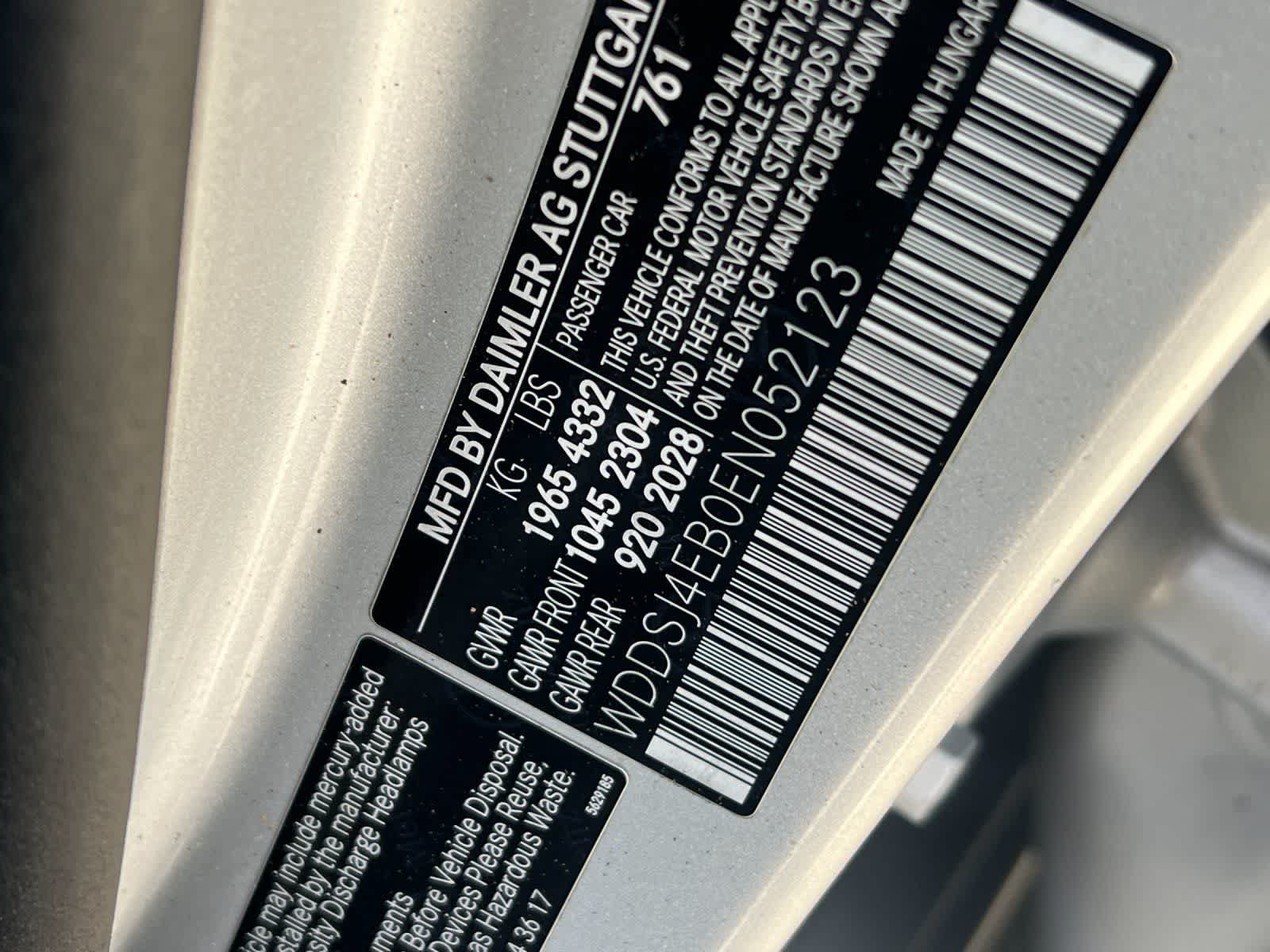 Thumbnail: 2014 Mercedes-Benz CLA - 31