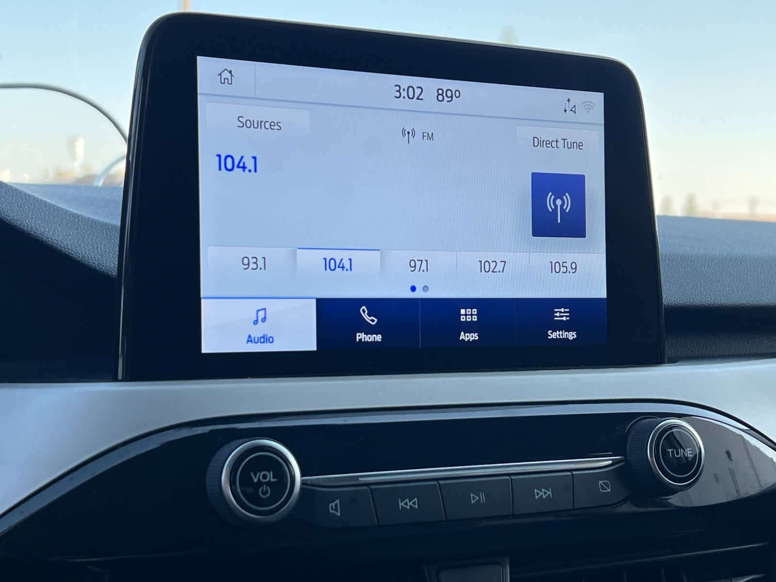 Thumbnail: 2021 Ford Escape - 18