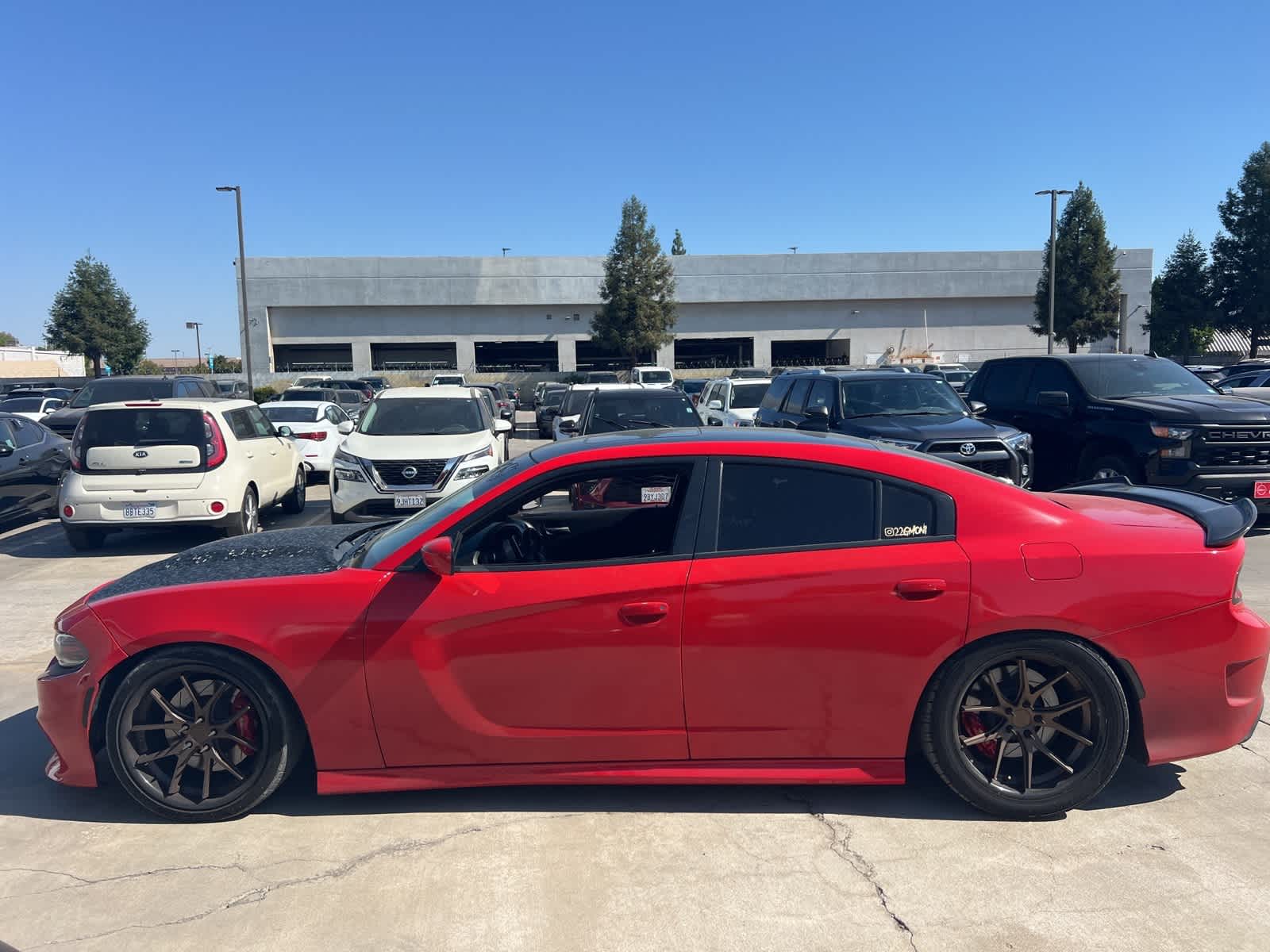 Thumbnail: 2019 Dodge Charger - 4