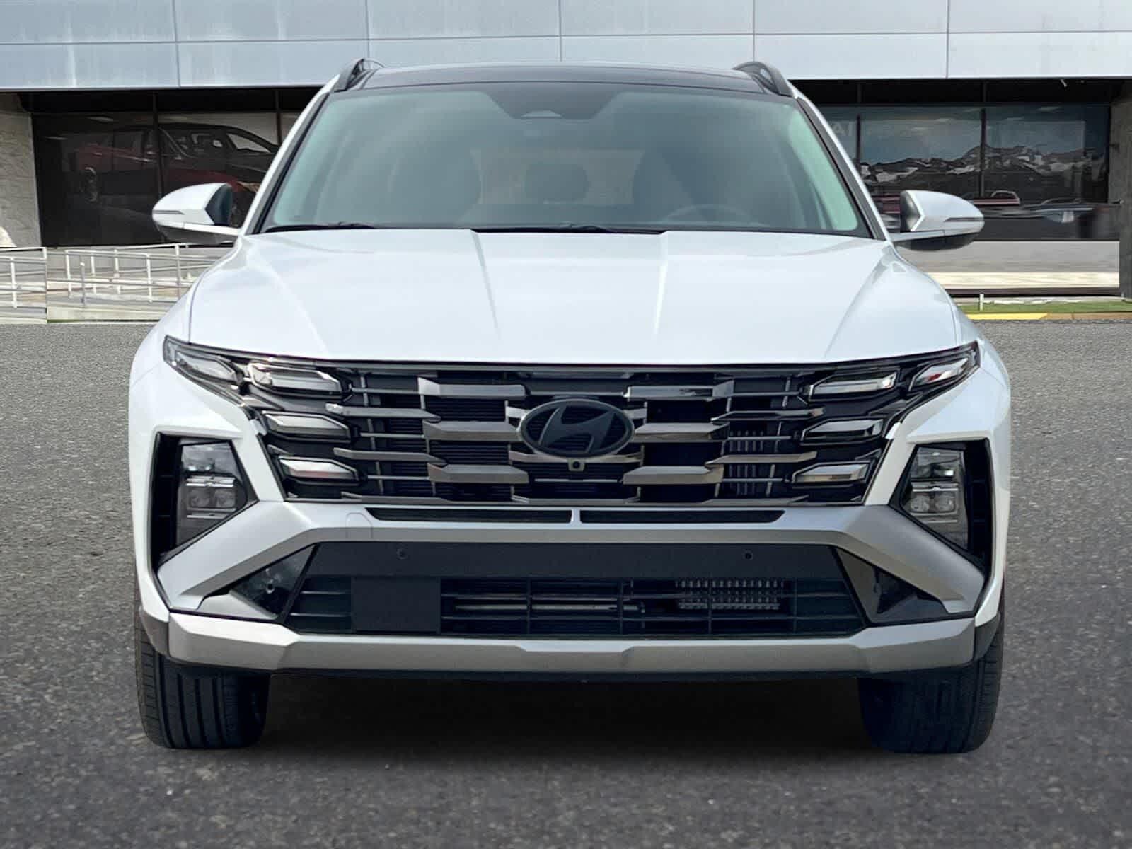 Thumbnail: 2026 Hyundai Tucson - 10