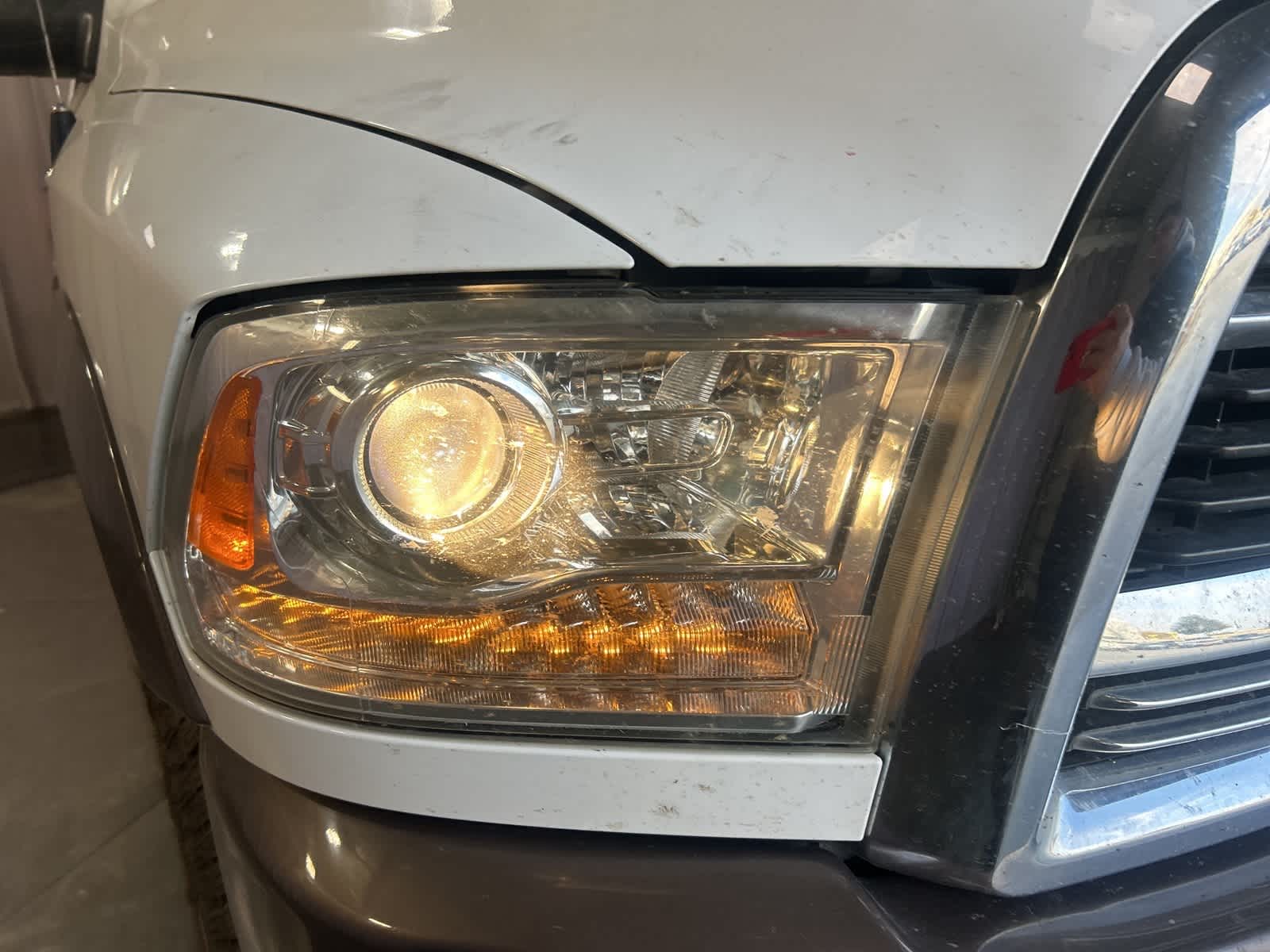 Thumbnail: 2018 RAM 2500 - 4