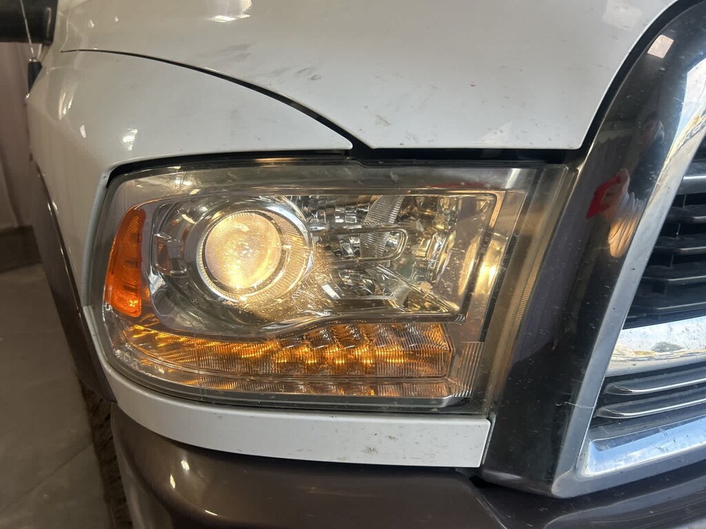 Used 2018 Ram 2500 Longhorn Truck Crew Cab