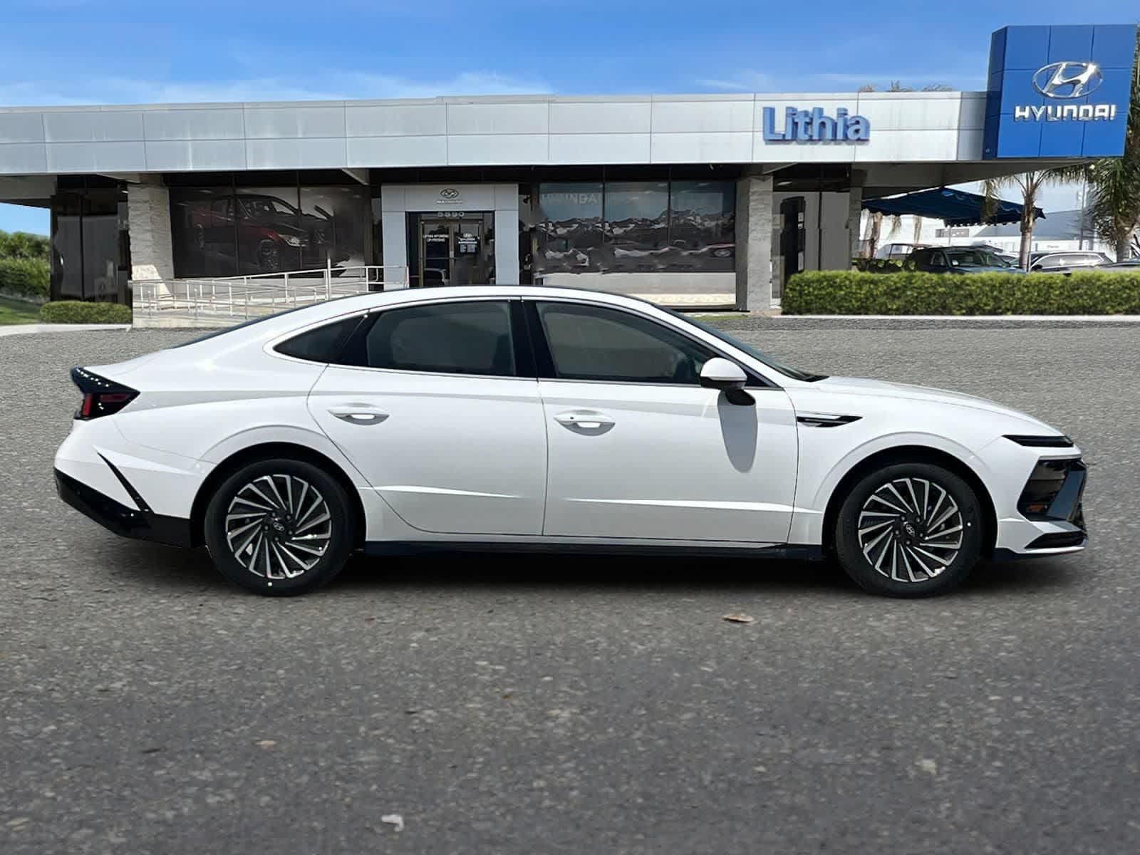 Thumbnail: 2026 Hyundai Sonata - 9