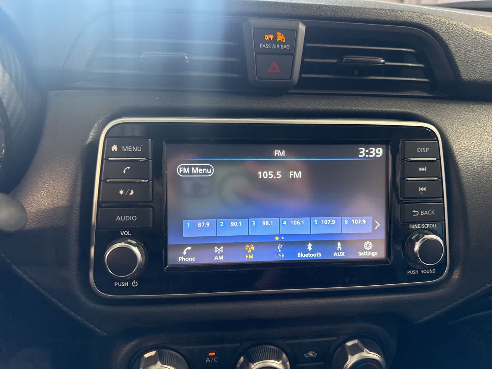 Thumbnail: 2024 Nissan Versa - 23