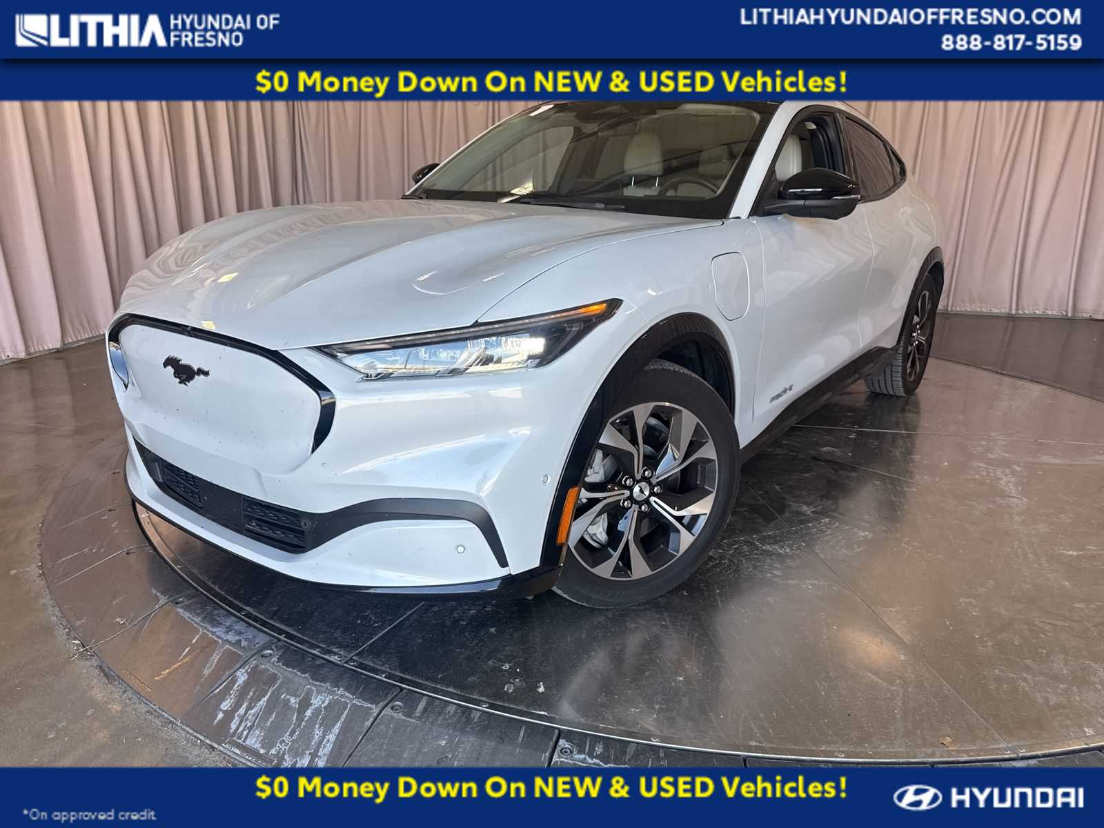 2023 Ford Mustang Mach-E Premium -
                  Fresno, CA