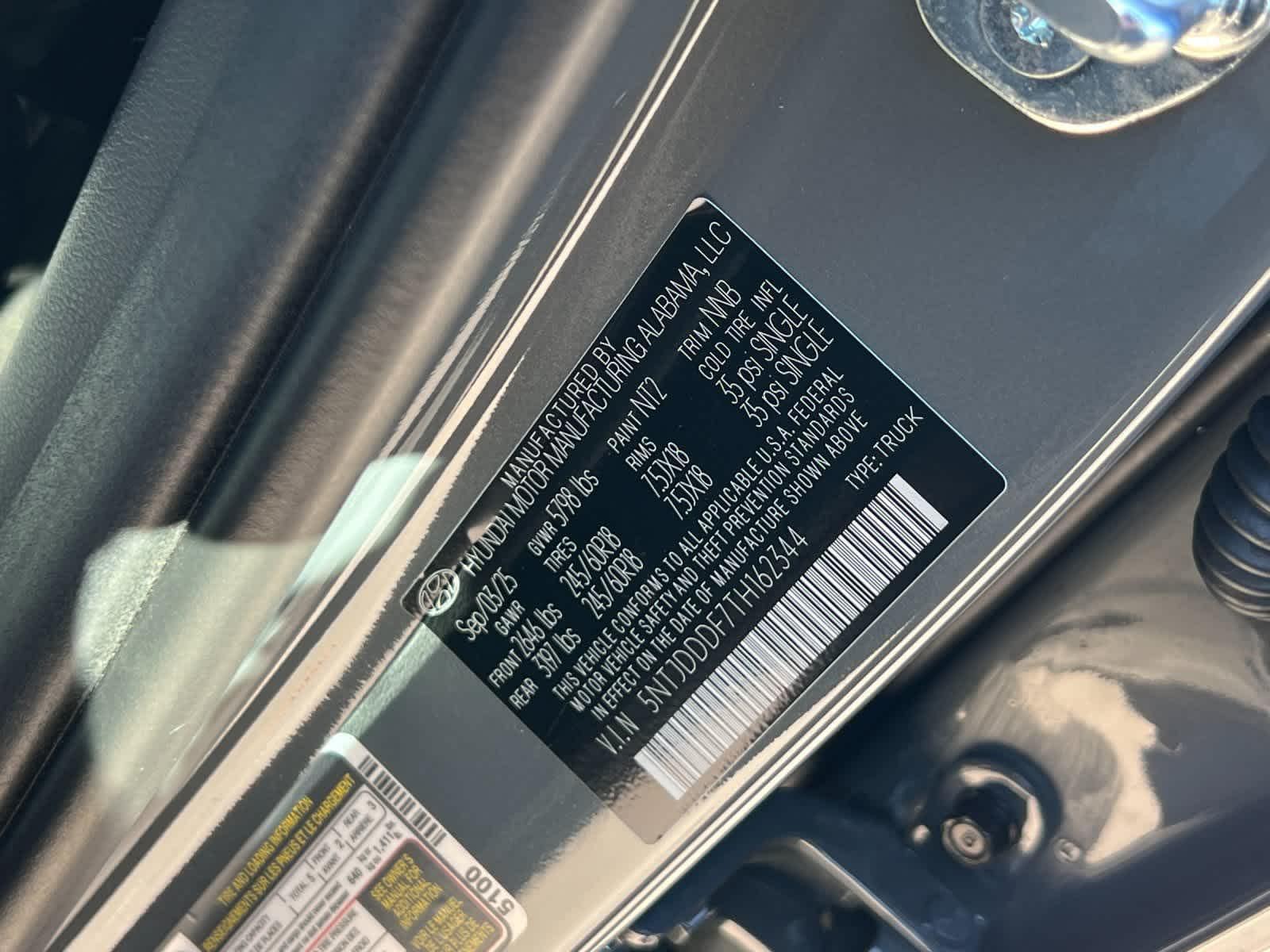 Thumbnail: 2026 Hyundai Santa Cruz - 27