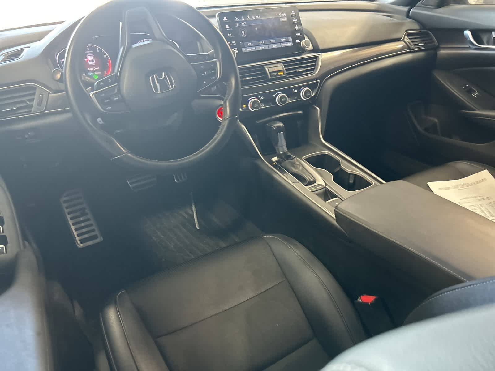 Thumbnail: 2020 Honda Accord - 22