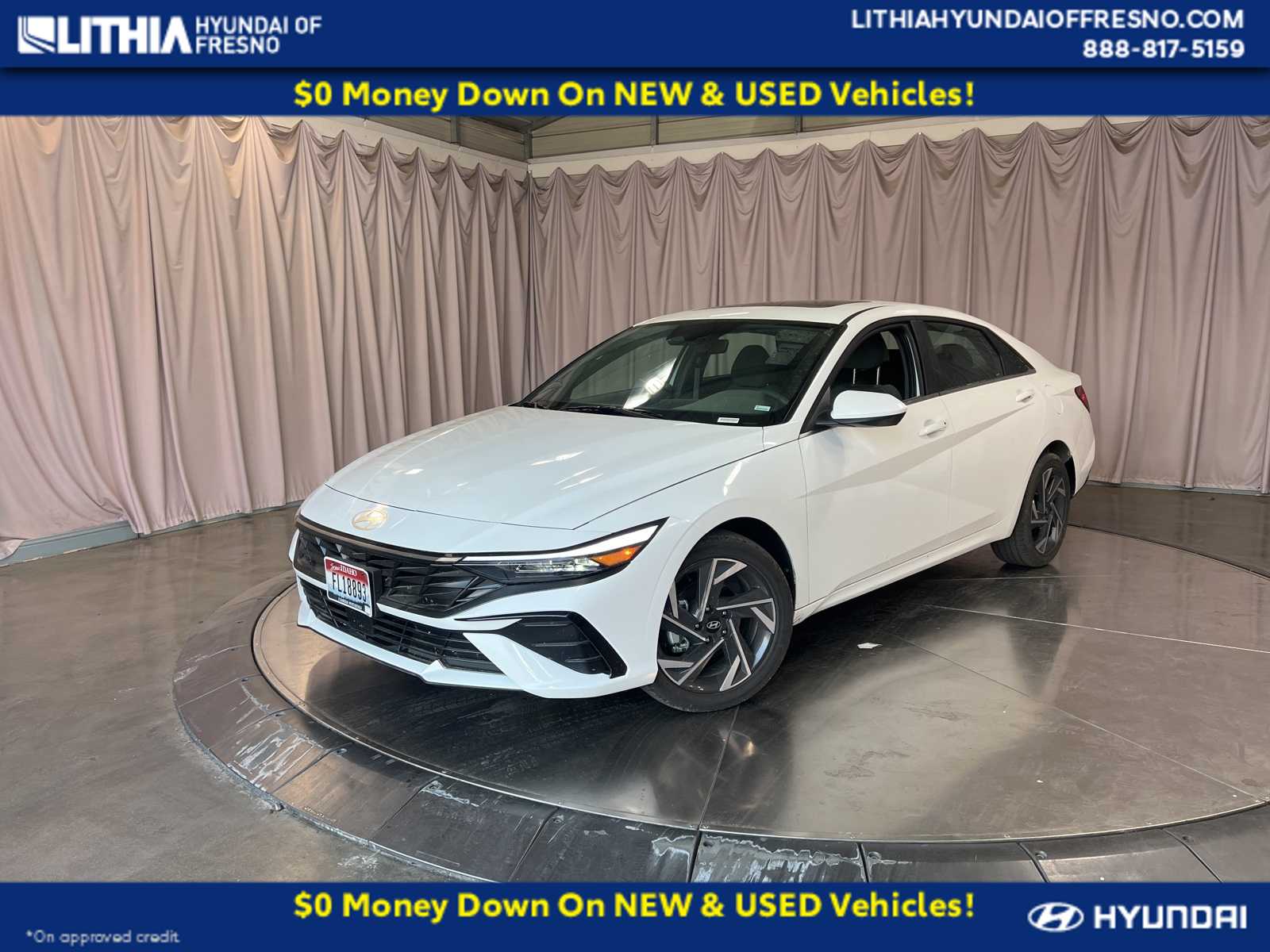 Thumbnail: 2025 Hyundai Elantra - 1
