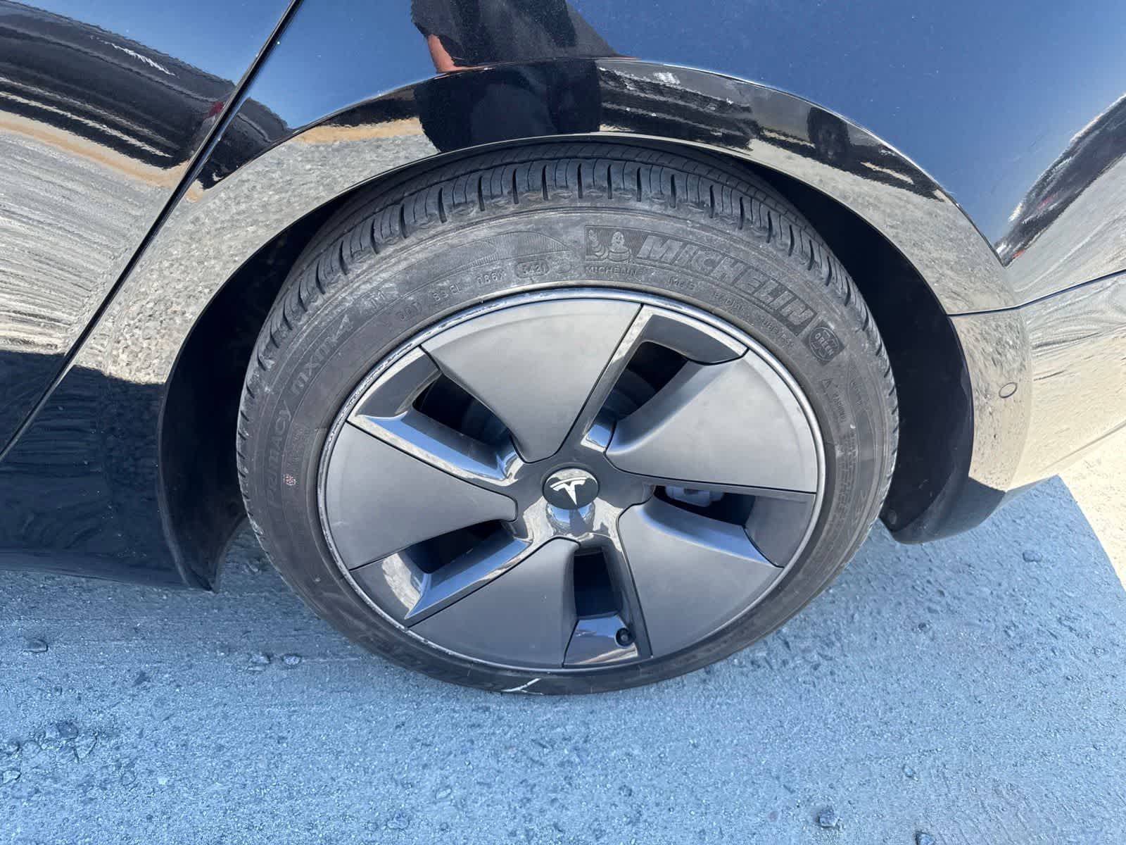 Thumbnail: 2021 Tesla Model 3 - 9
