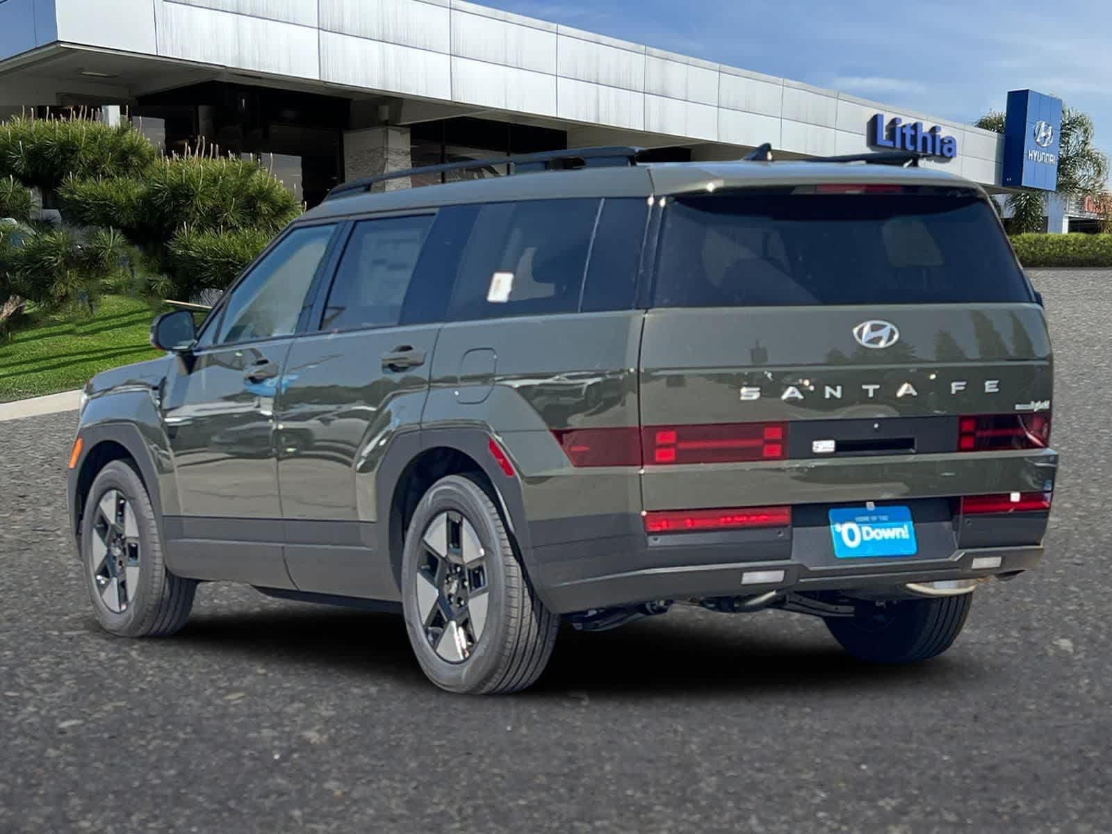 Thumbnail: 2026 Hyundai Santa Fe - 6