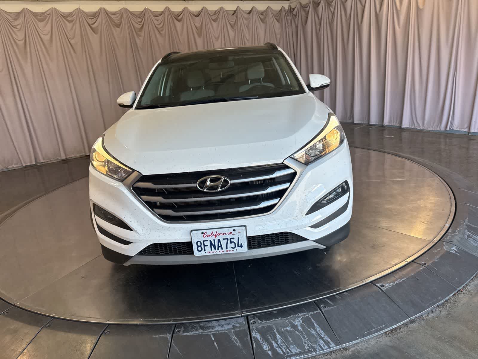 Thumbnail: 2018 Hyundai Tucson - 2