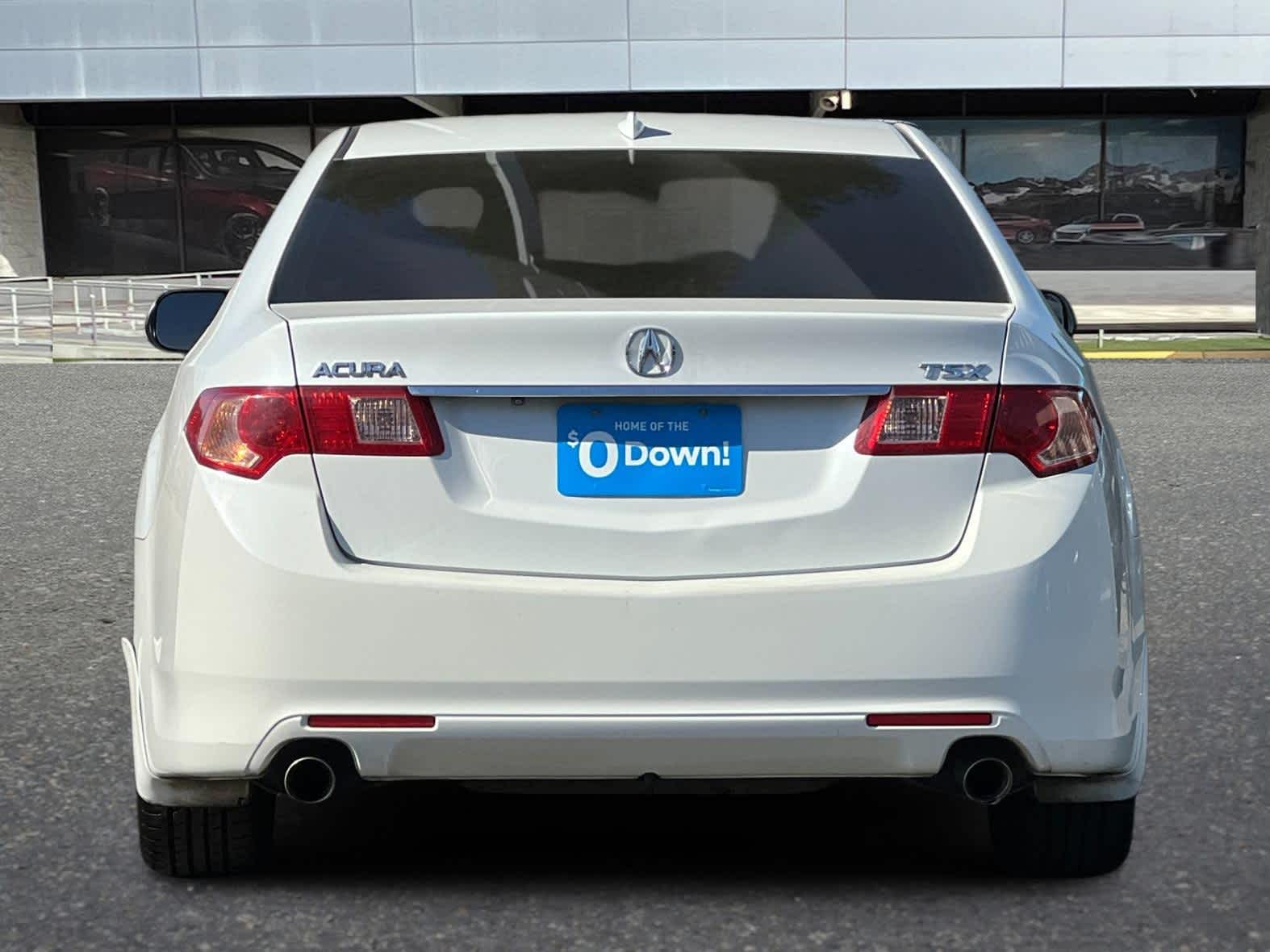 Thumbnail: 2013 Acura TSX - 7