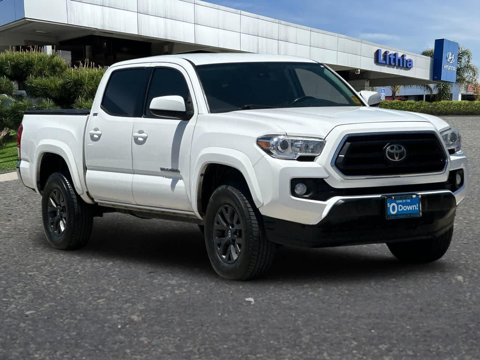 Thumbnail: 2020 Toyota Tacoma - 9