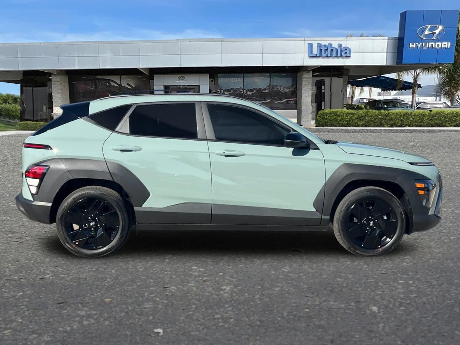 Thumbnail: 2026 Hyundai Kona - 9