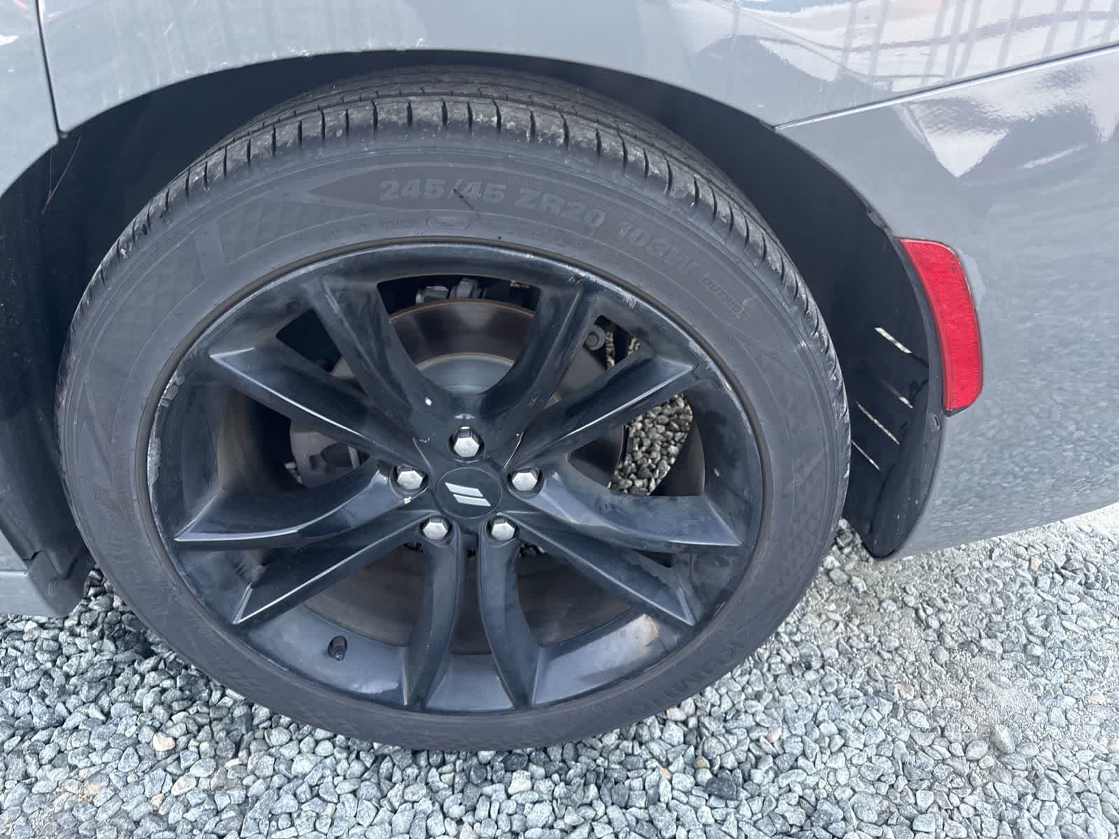 Thumbnail: 2018 Dodge Charger - 10