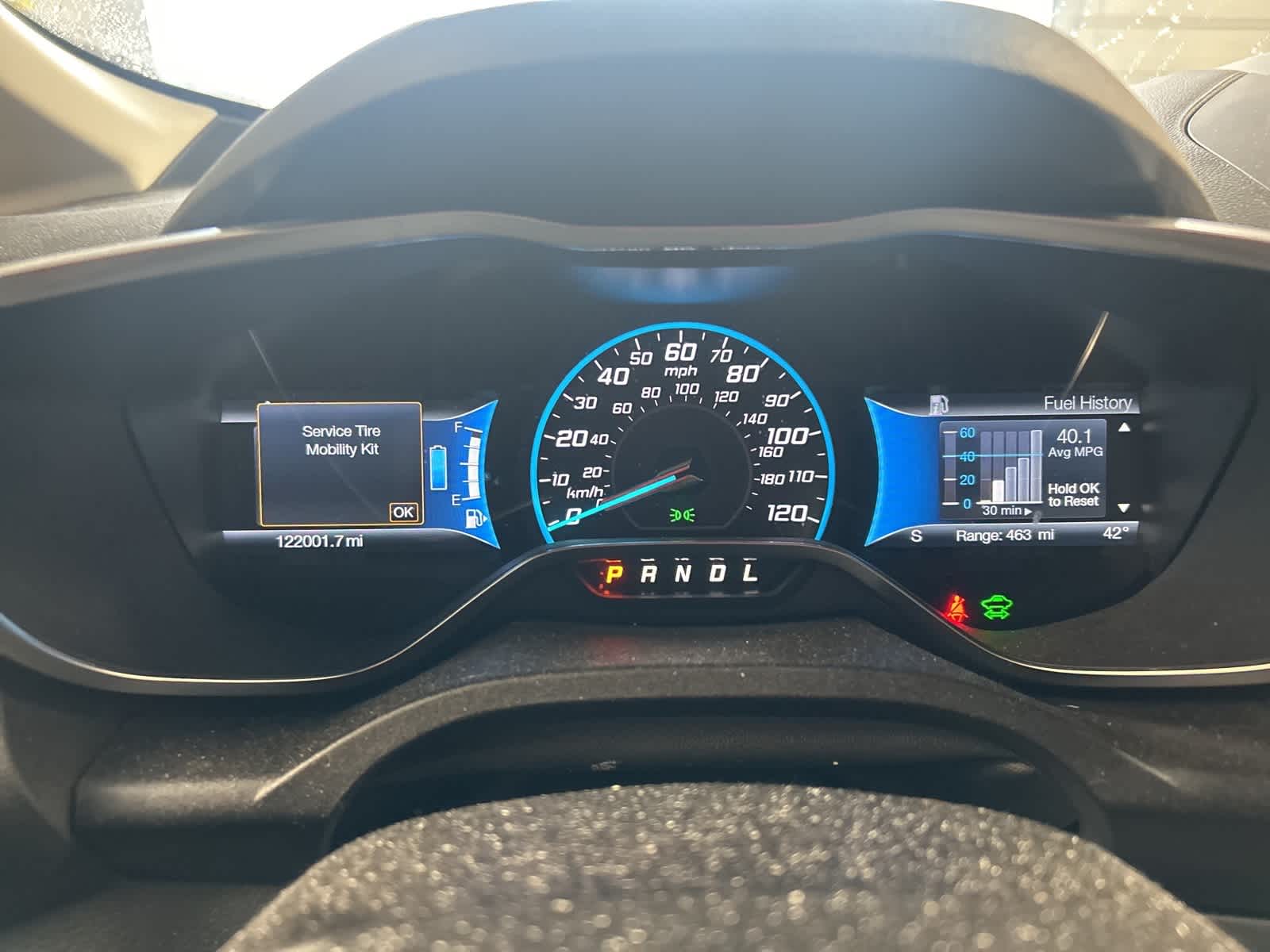 Thumbnail: 2018 Ford C-Max - 30